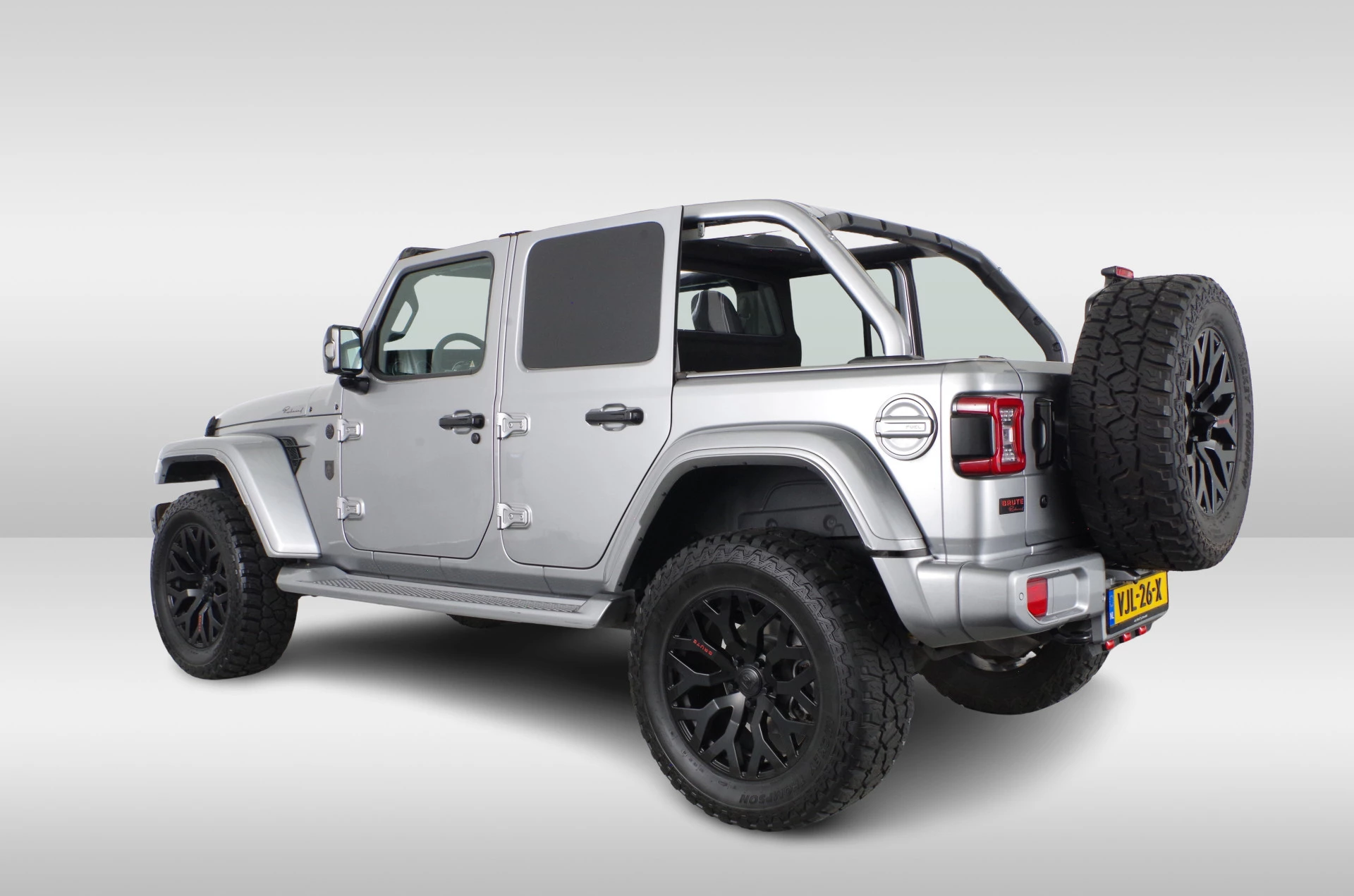 Hoofdafbeelding Jeep Wrangler