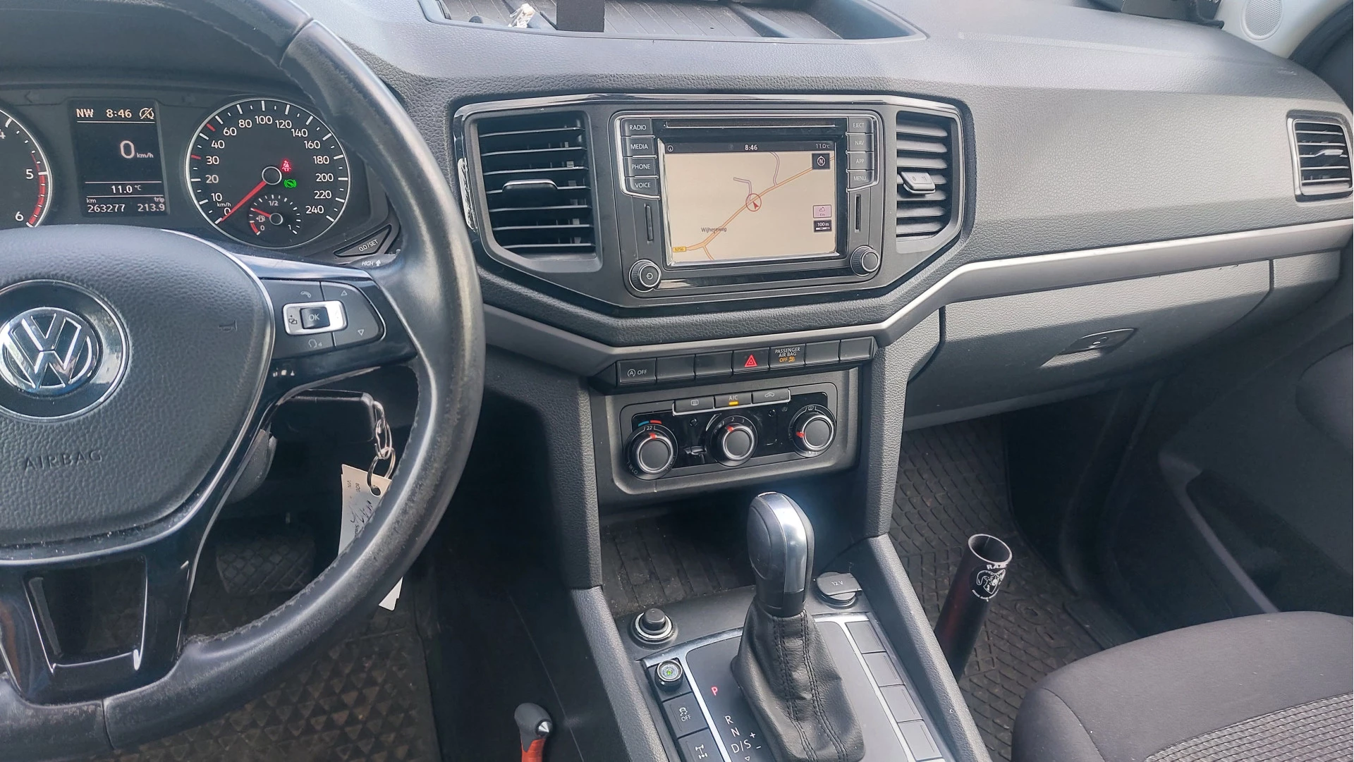 Hoofdafbeelding Volkswagen Amarok