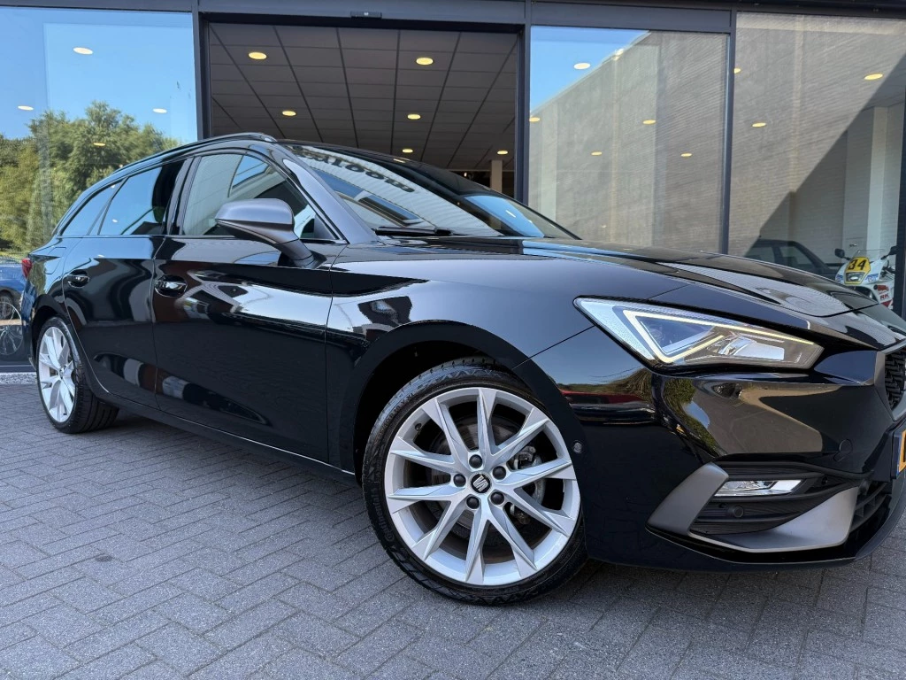 Hoofdafbeelding SEAT Leon