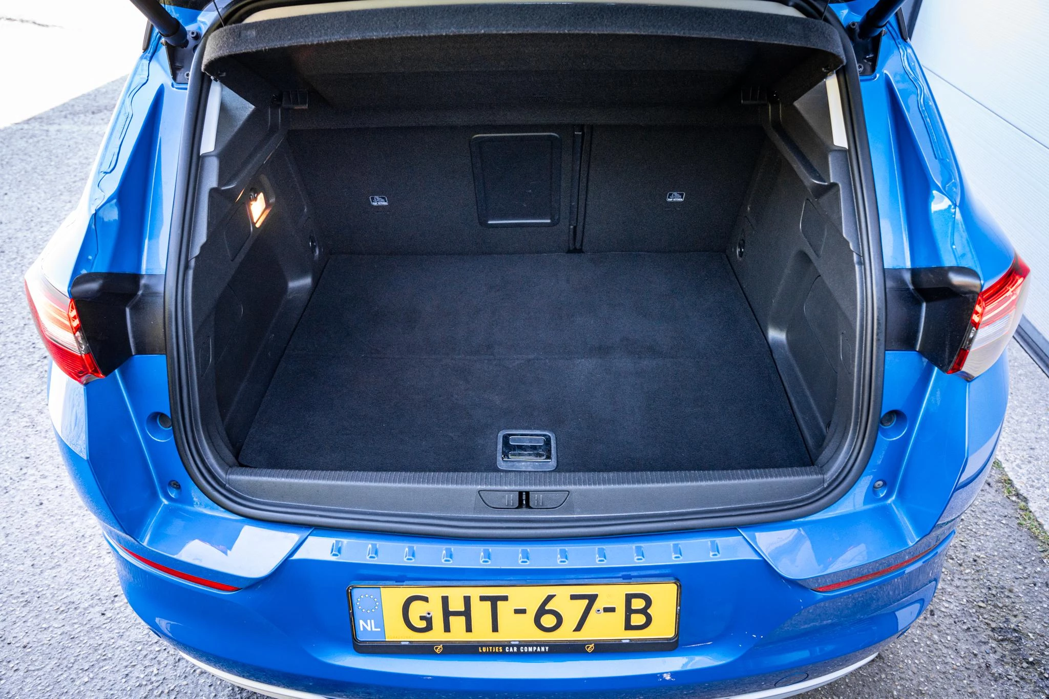 Hoofdafbeelding Opel Grandland