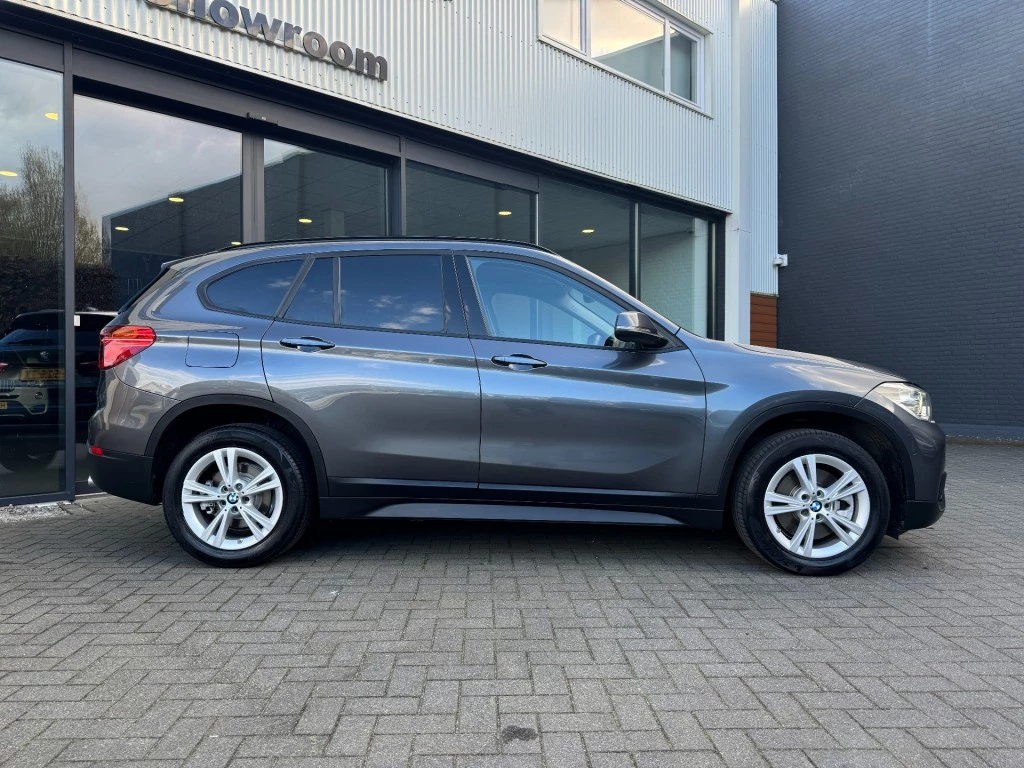 Hoofdafbeelding BMW X1