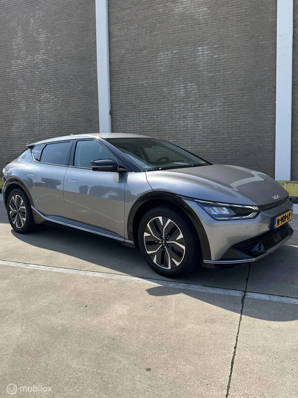 Hoofdafbeelding Kia EV6