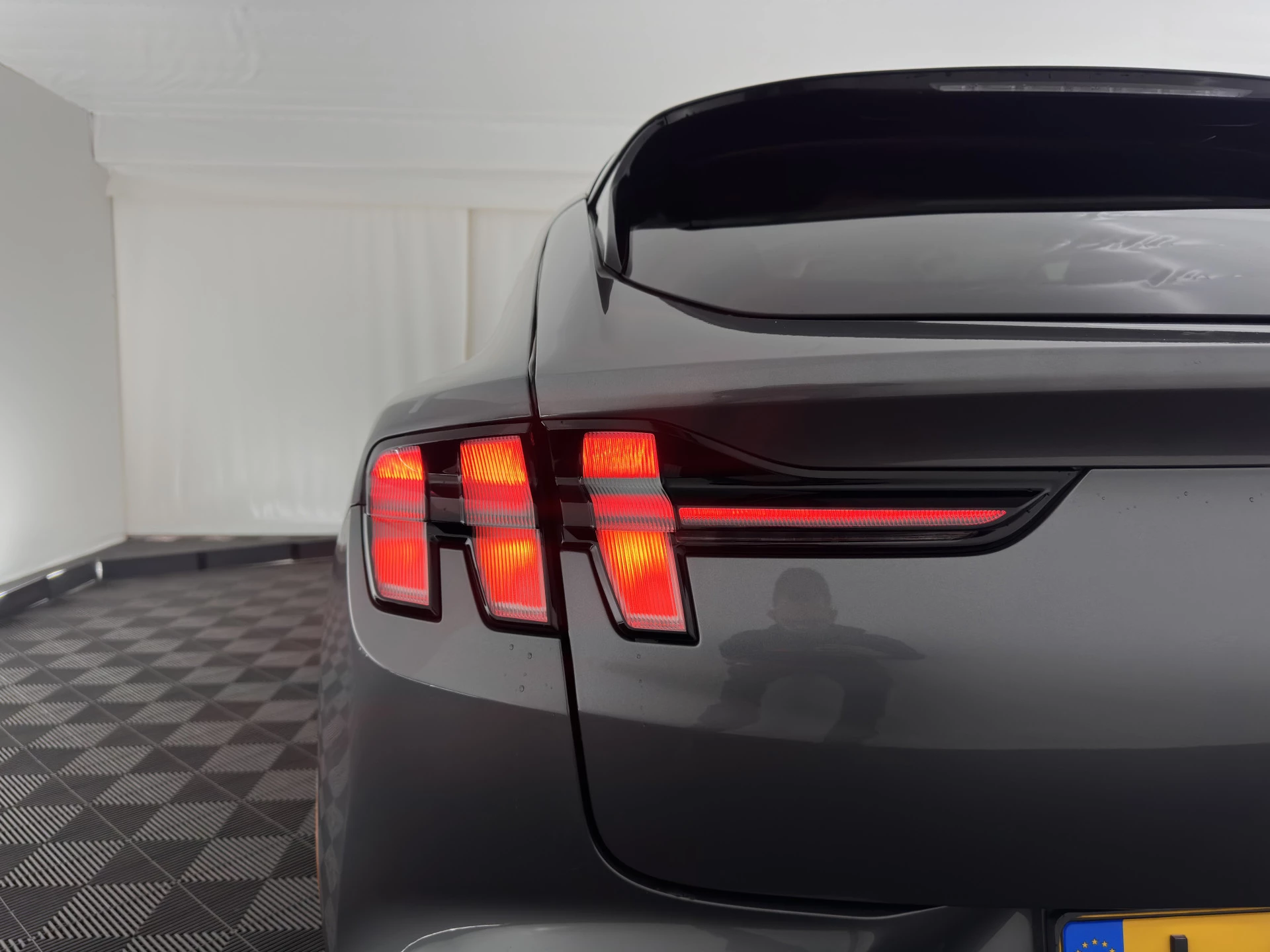 Hoofdafbeelding Ford Mustang Mach-E