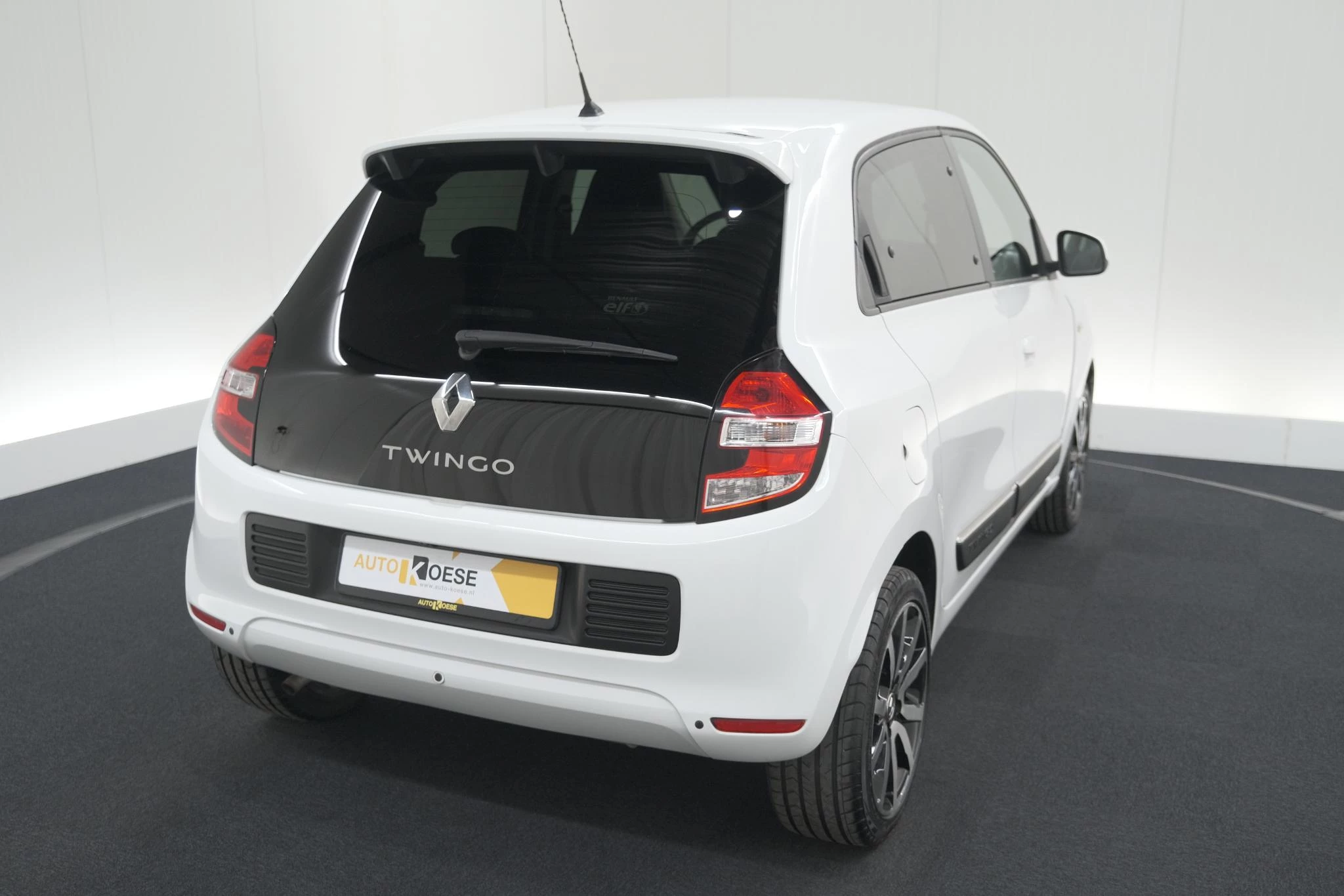 Hoofdafbeelding Renault Twingo