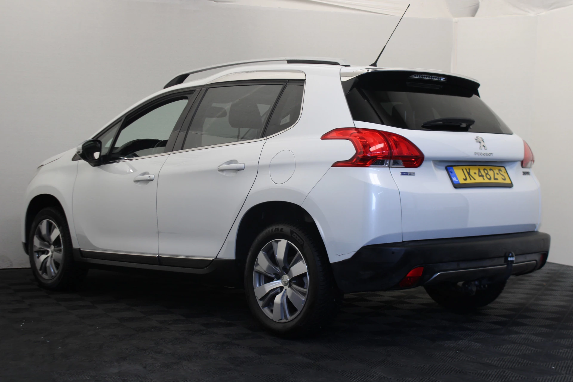 Hoofdafbeelding Peugeot 2008
