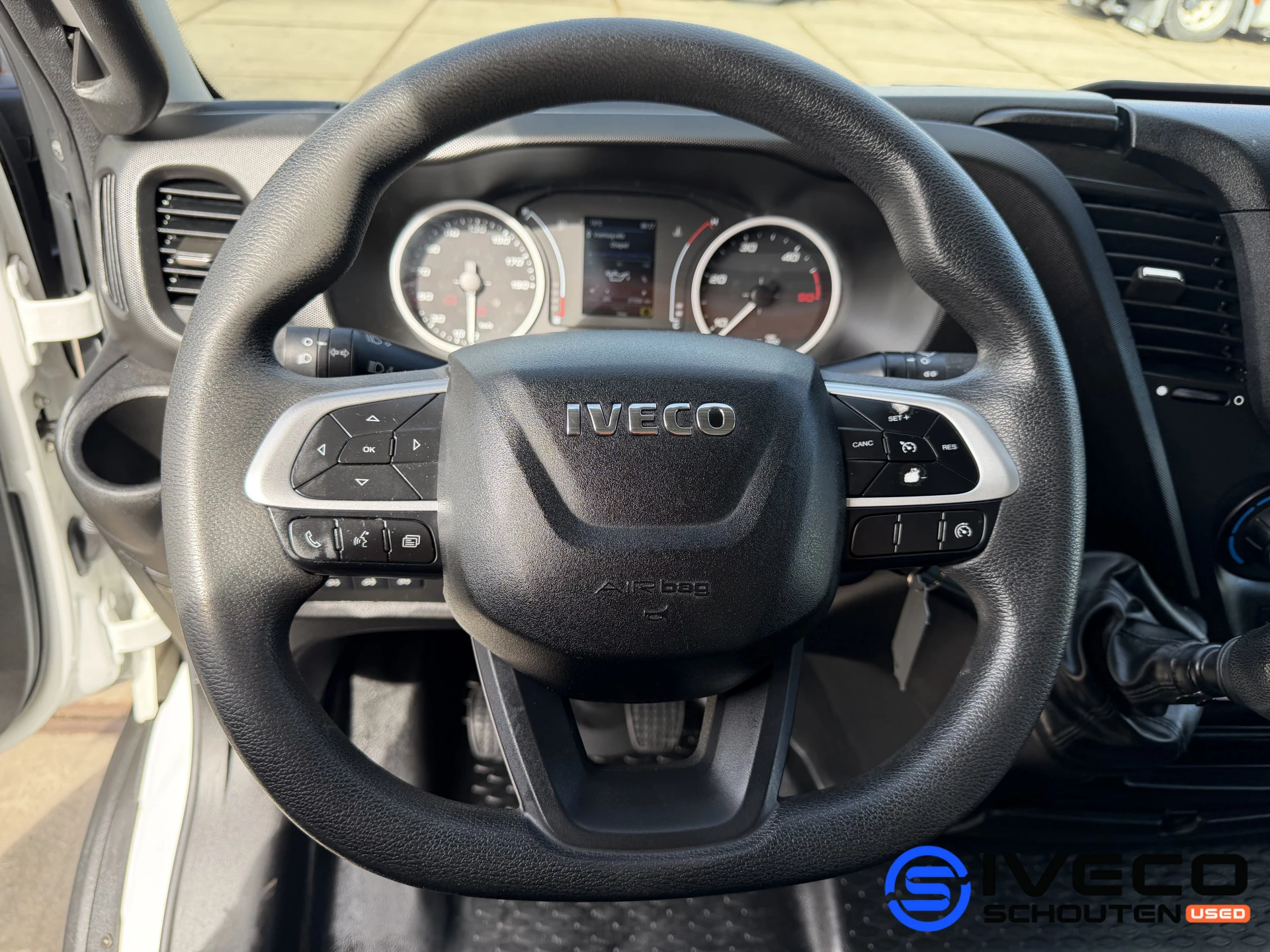Hoofdafbeelding Iveco Daily