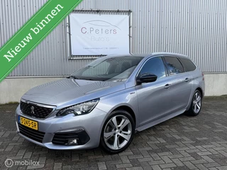 Peugeot 308 SW 1.2 PureTech GT 130PK 12-2019 GT-Line / Carplay / Camera / Trekhaak / Dealeronderhouden