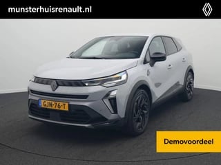 Hoofdafbeelding Renault Symbioz Renault Symbioz 1.6 E-Tech hybrid 145 esprit Alpine - Demo - Harman Kardon Premium Audio - Pack Winter -