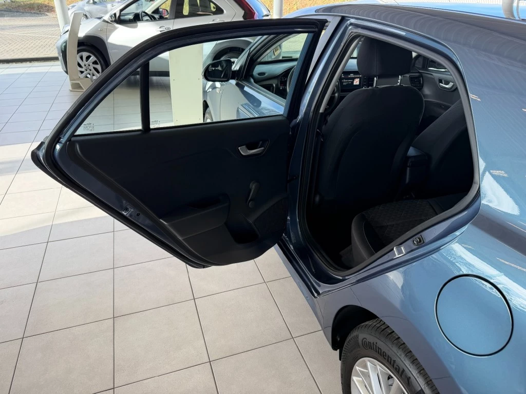 Hoofdafbeelding Kia Rio