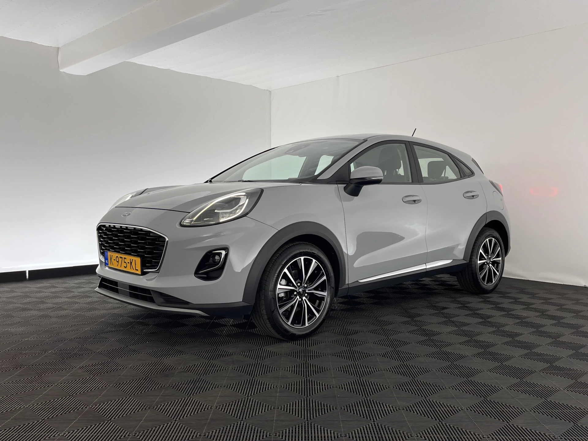 Hoofdafbeelding Ford Puma