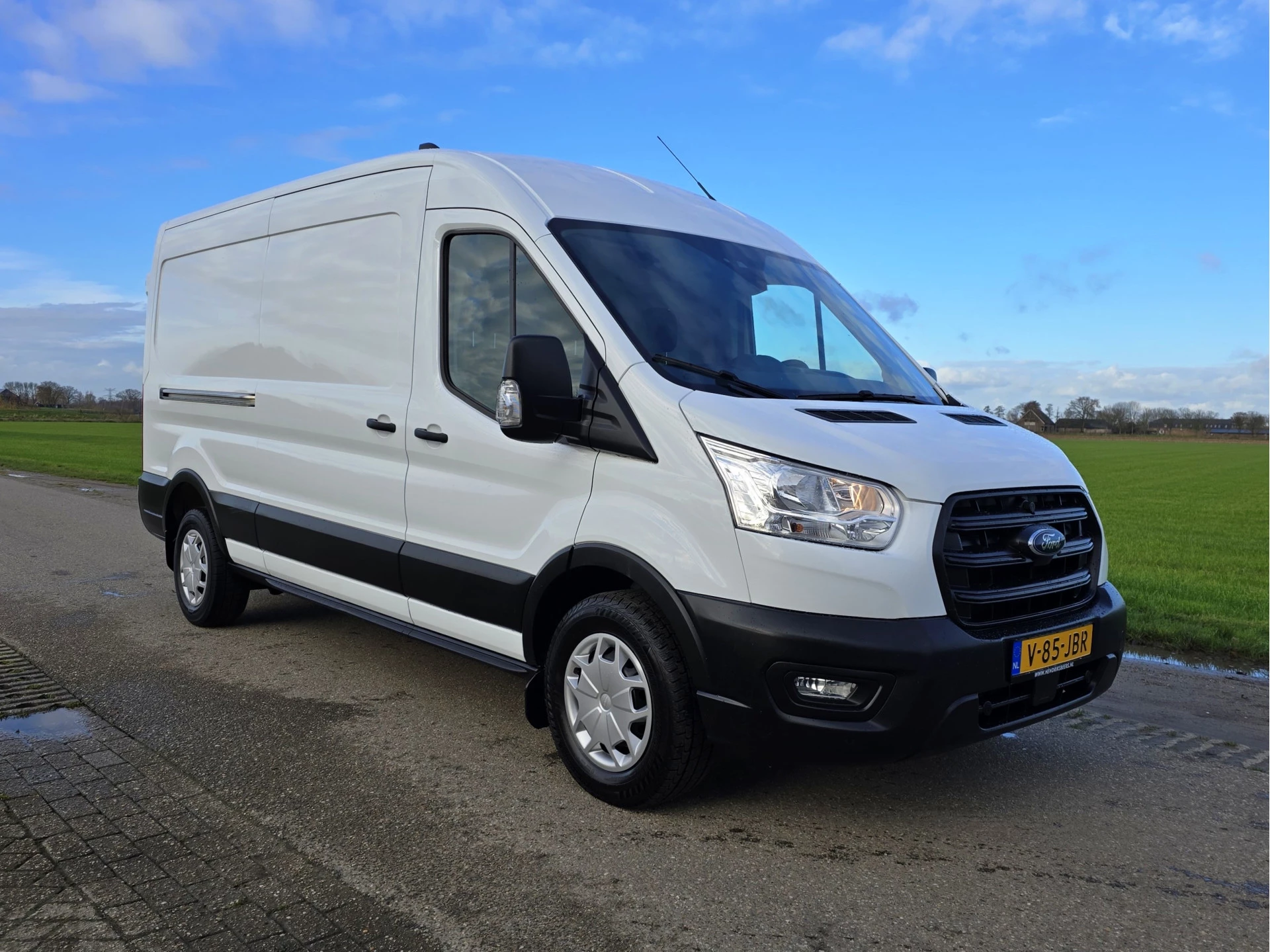 Hoofdafbeelding Ford Transit