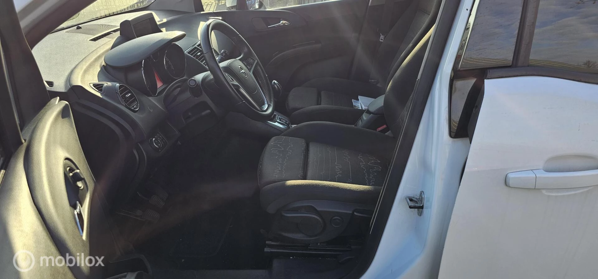 Hoofdafbeelding Opel Meriva