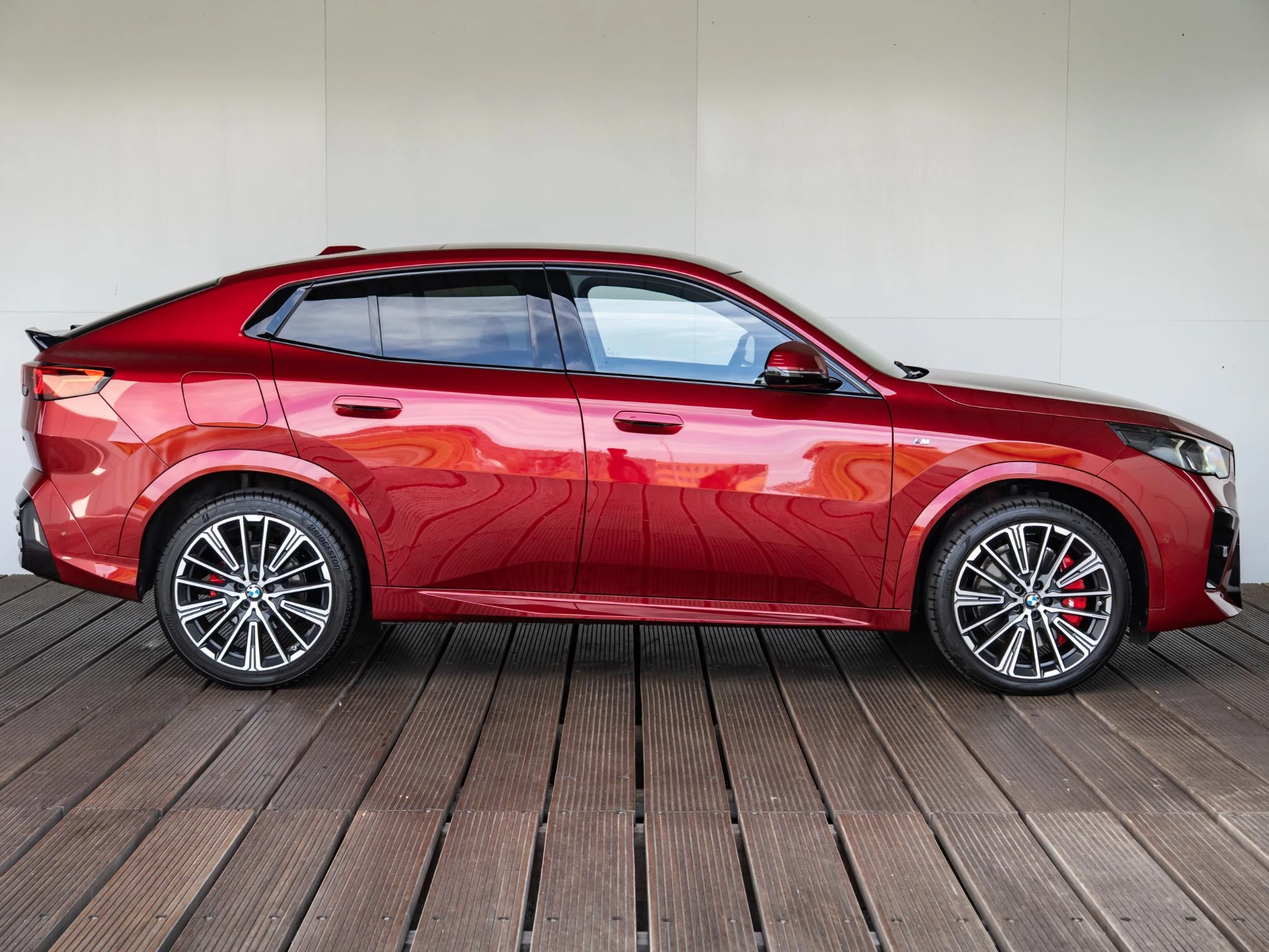 Hoofdafbeelding BMW X2