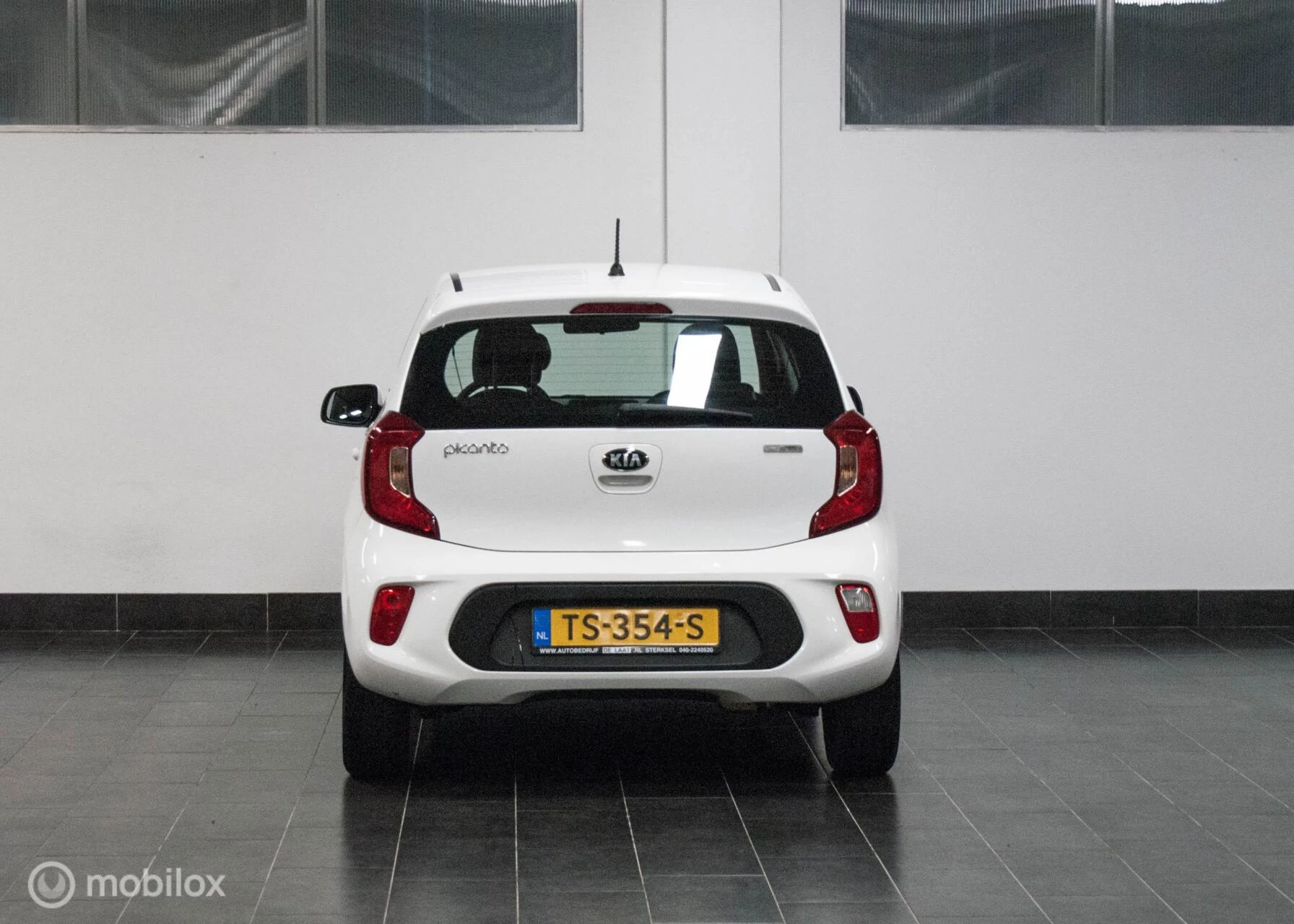 Hoofdafbeelding Kia Picanto