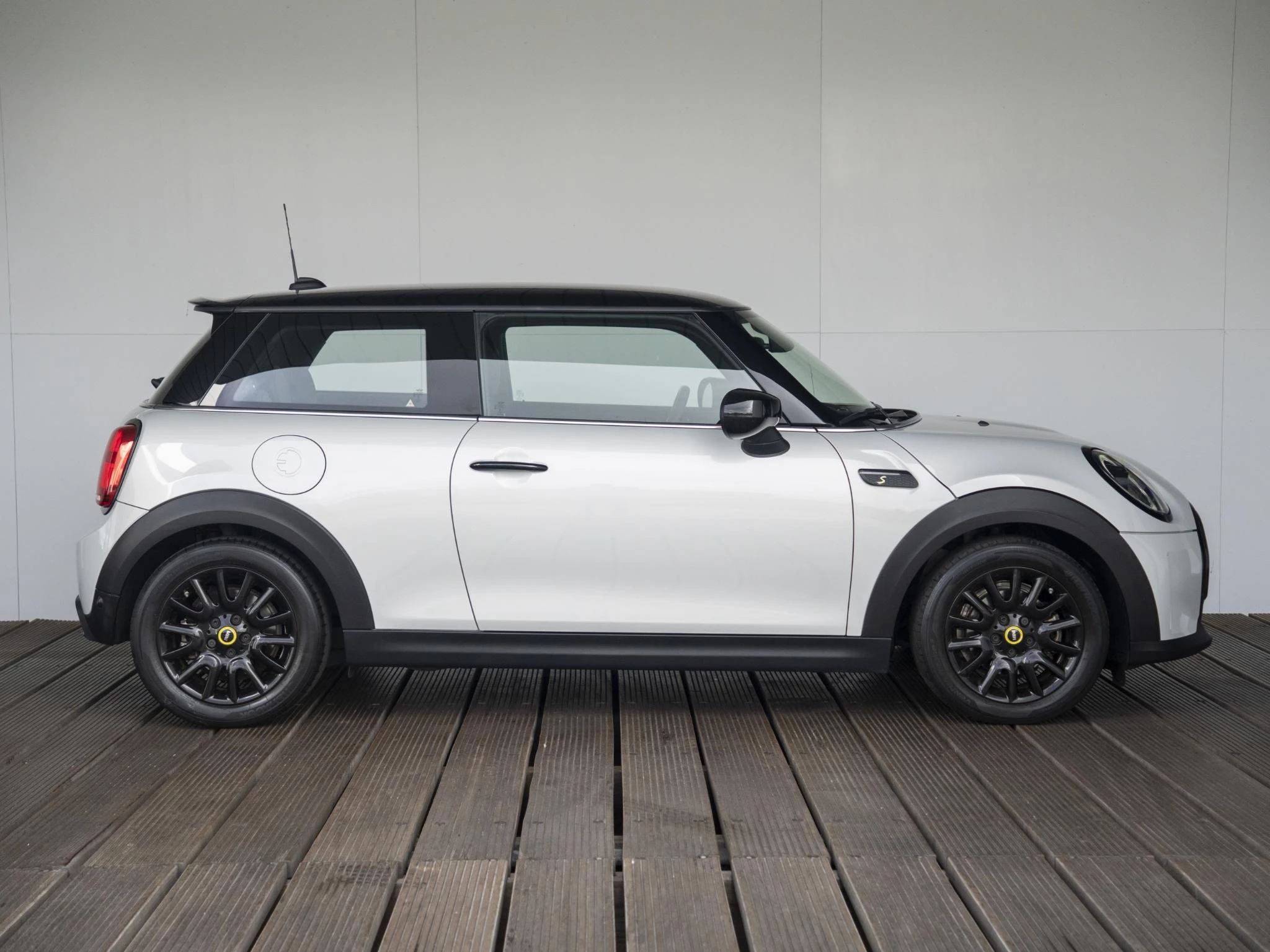 Hoofdafbeelding MINI Electric