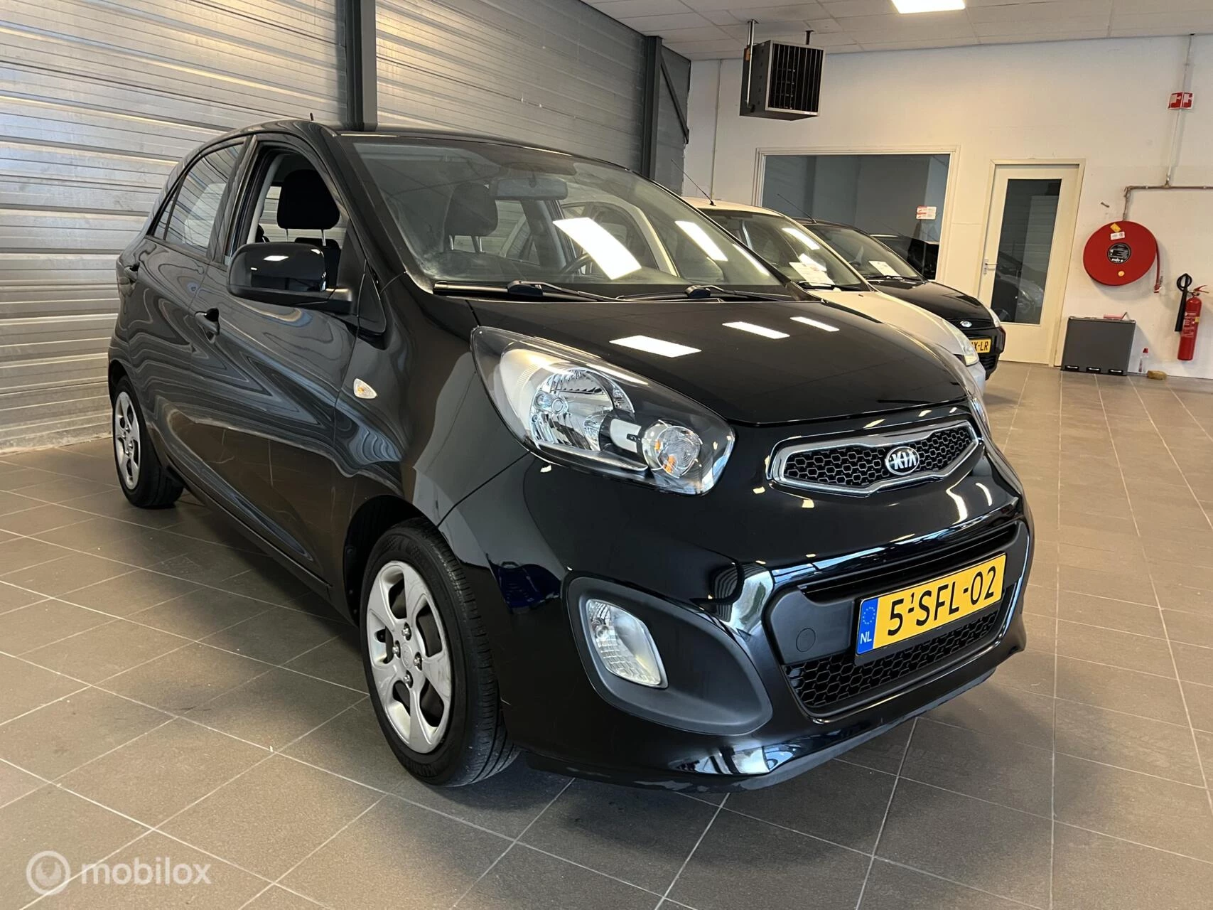 Hoofdafbeelding Kia Picanto