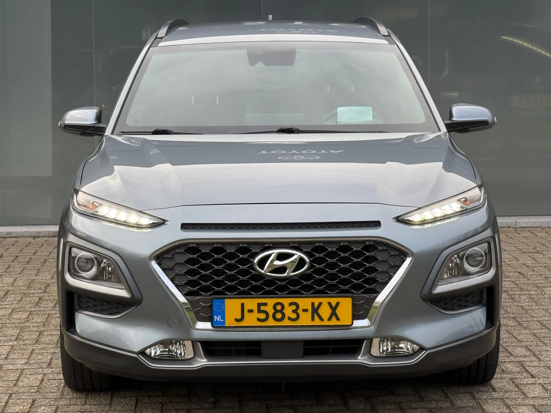 Hoofdafbeelding Hyundai Kona