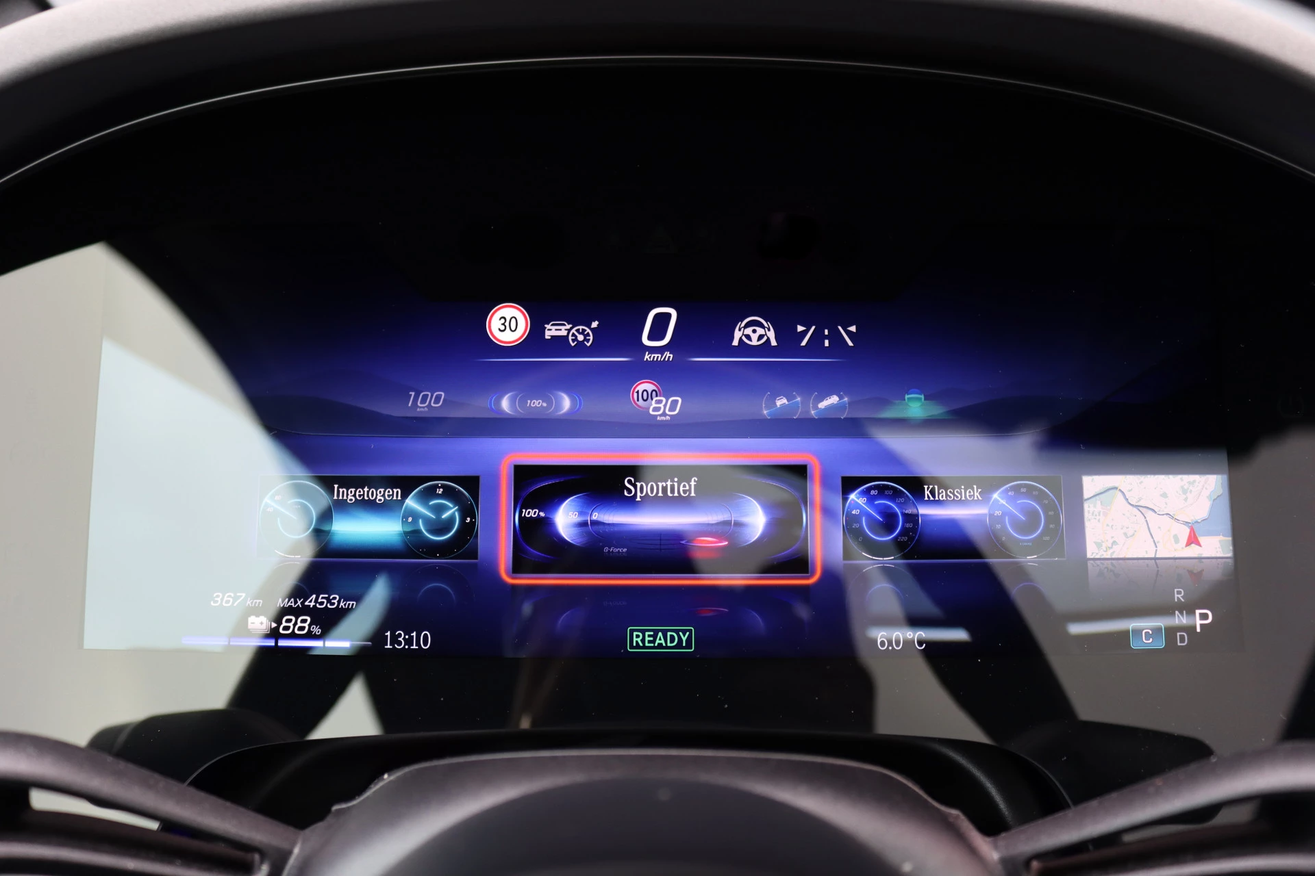 Hoofdafbeelding Mercedes-Benz EQE