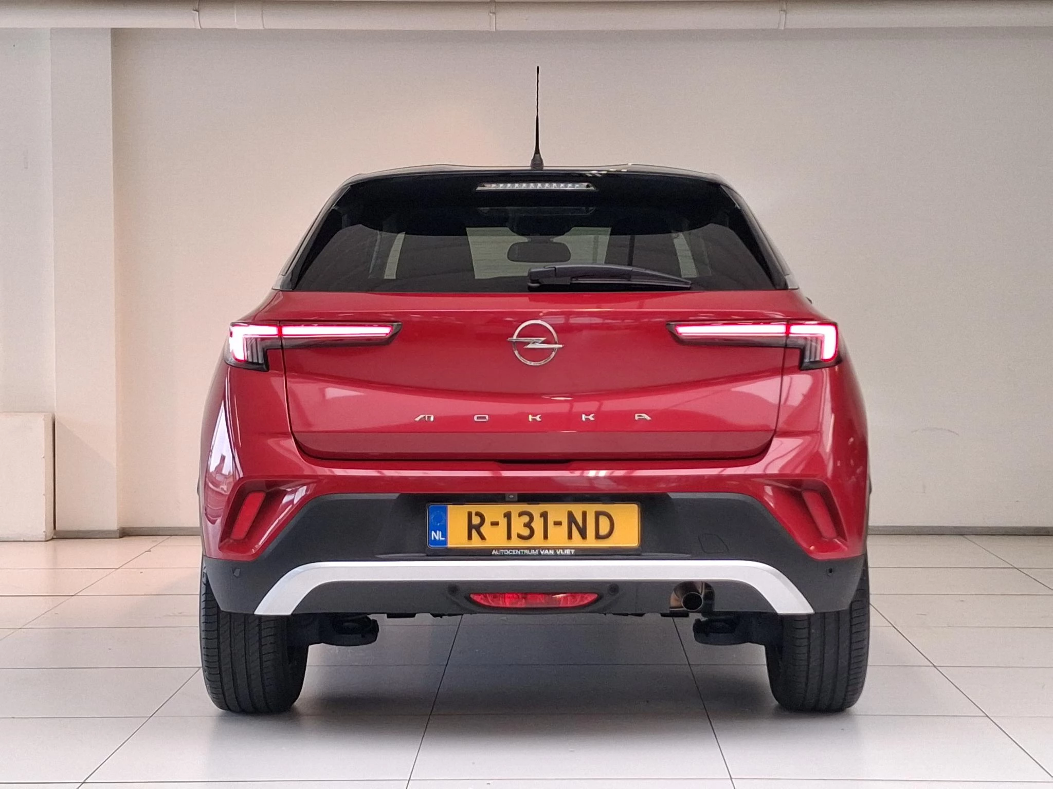 Hoofdafbeelding Opel Mokka