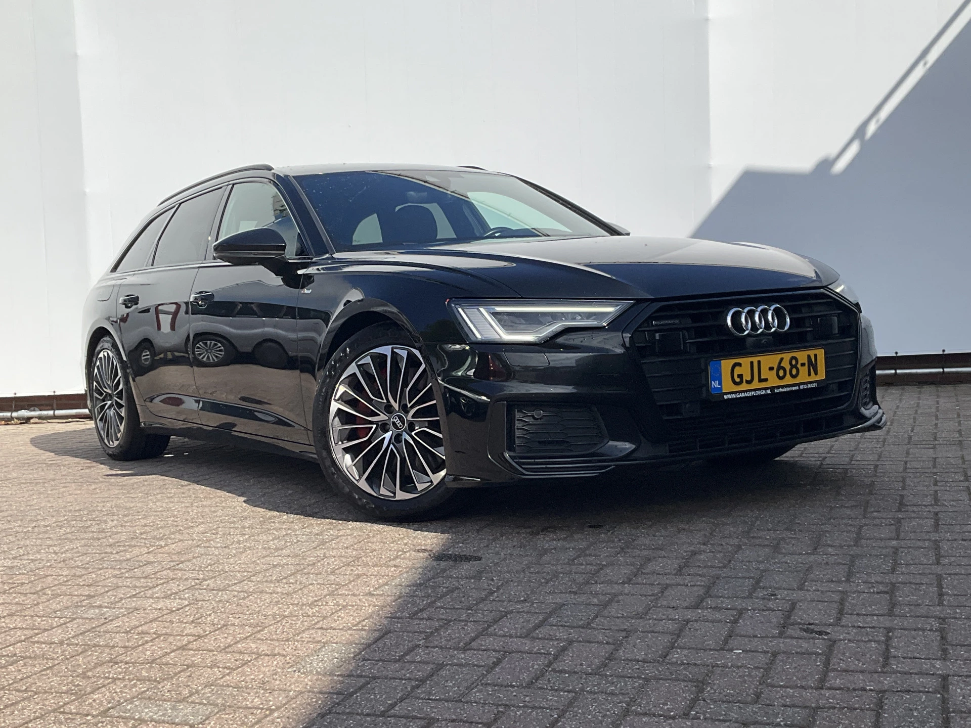 Hoofdafbeelding Audi A6