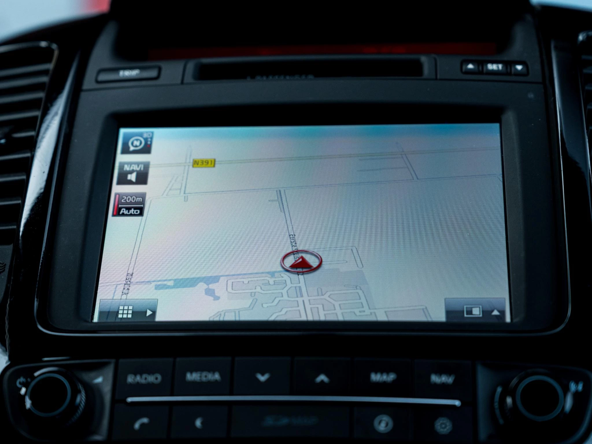 Hoofdafbeelding Kia Venga