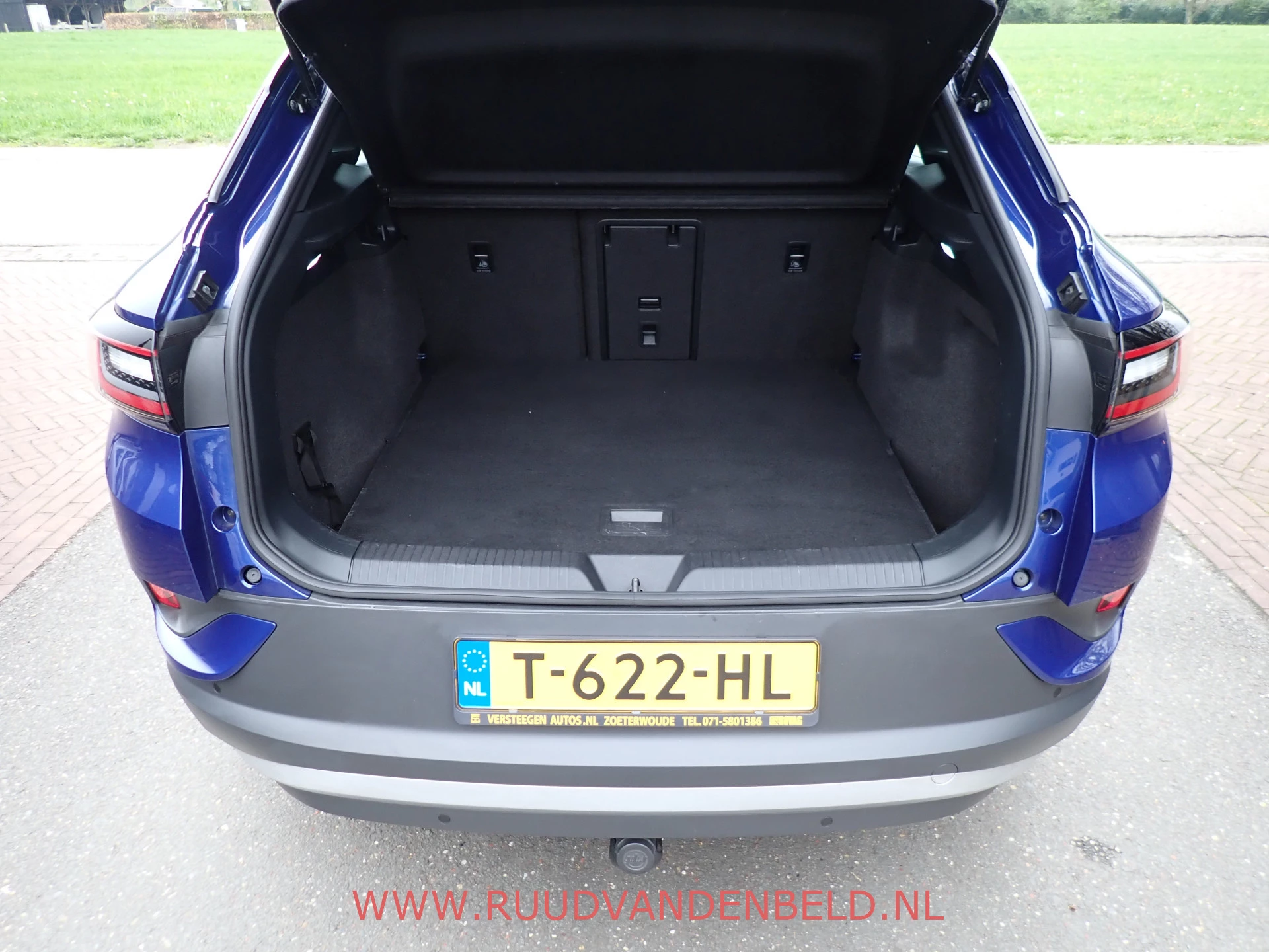 Hoofdafbeelding Volkswagen ID.4