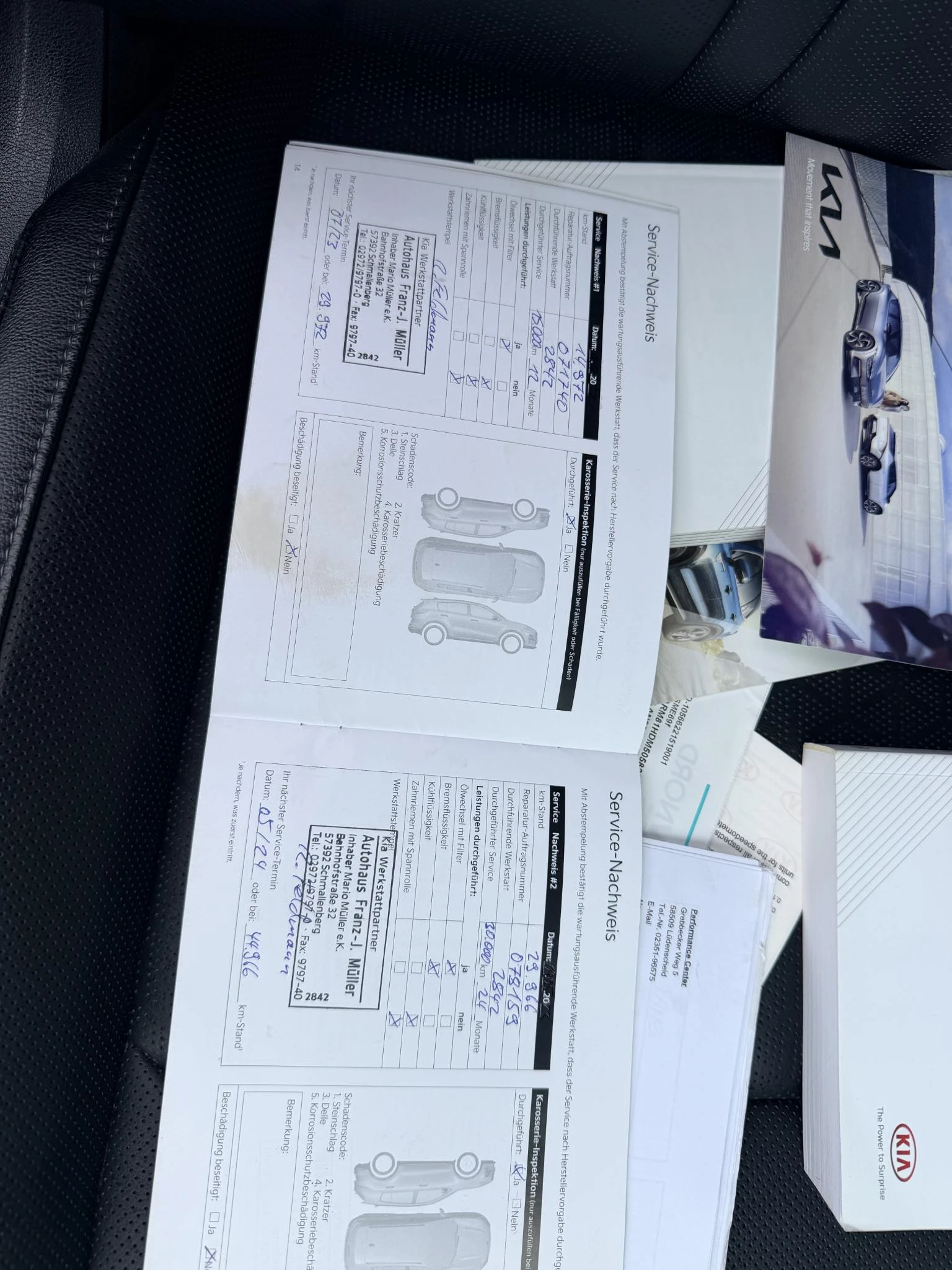 Hoofdafbeelding Kia Sorento