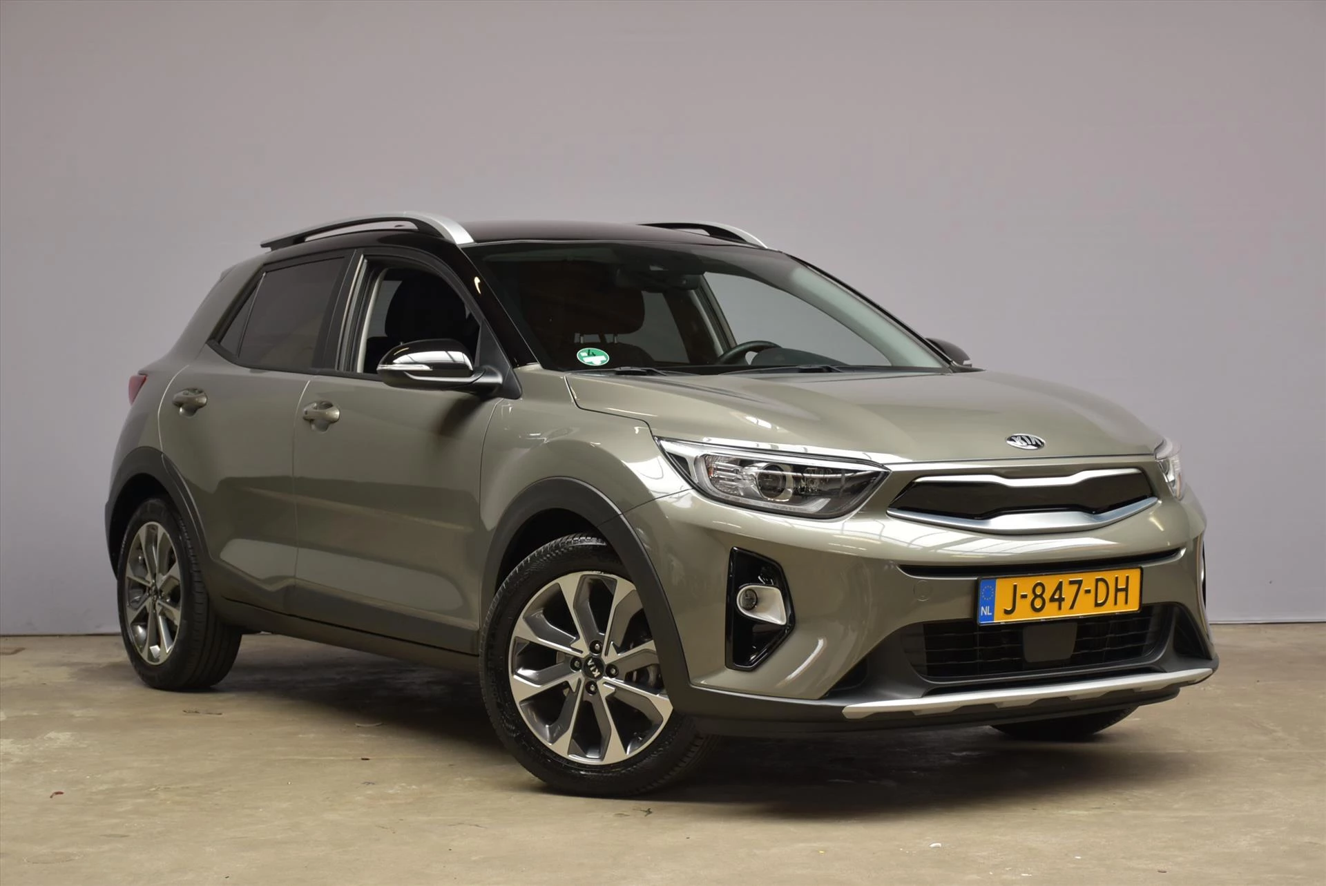 Hoofdafbeelding Kia Stonic