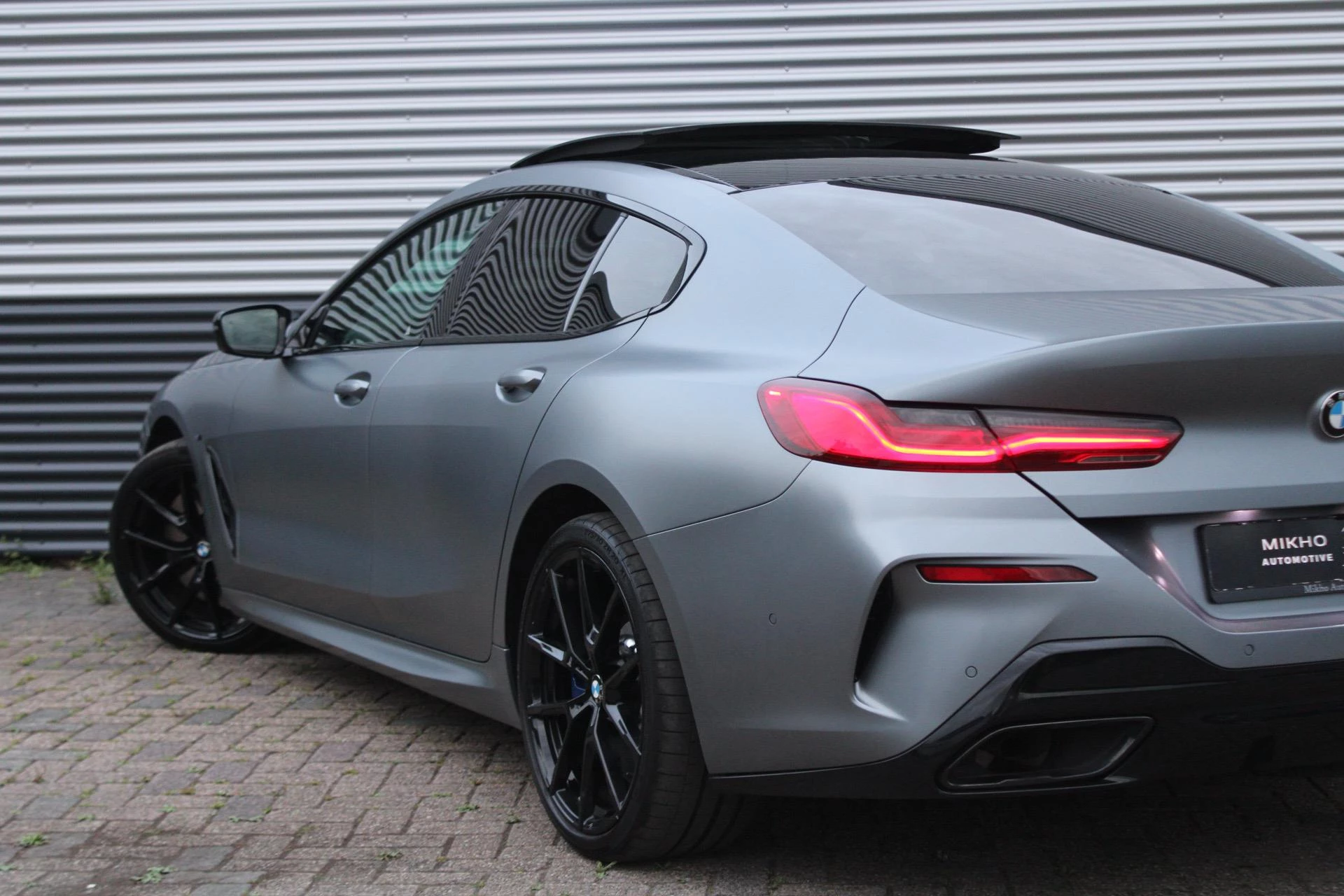 Hoofdafbeelding BMW 8 Serie
