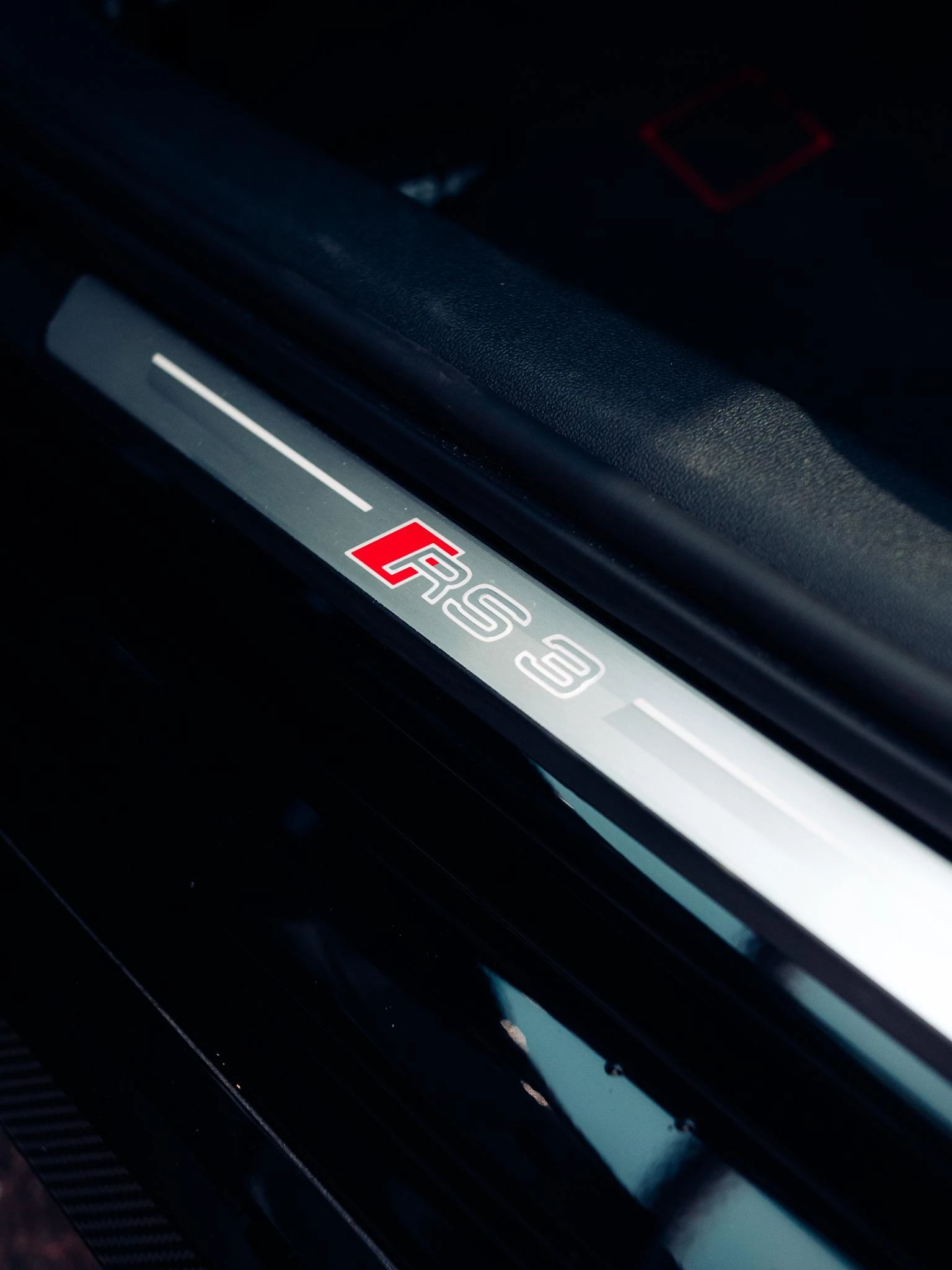 Hoofdafbeelding Audi RS3