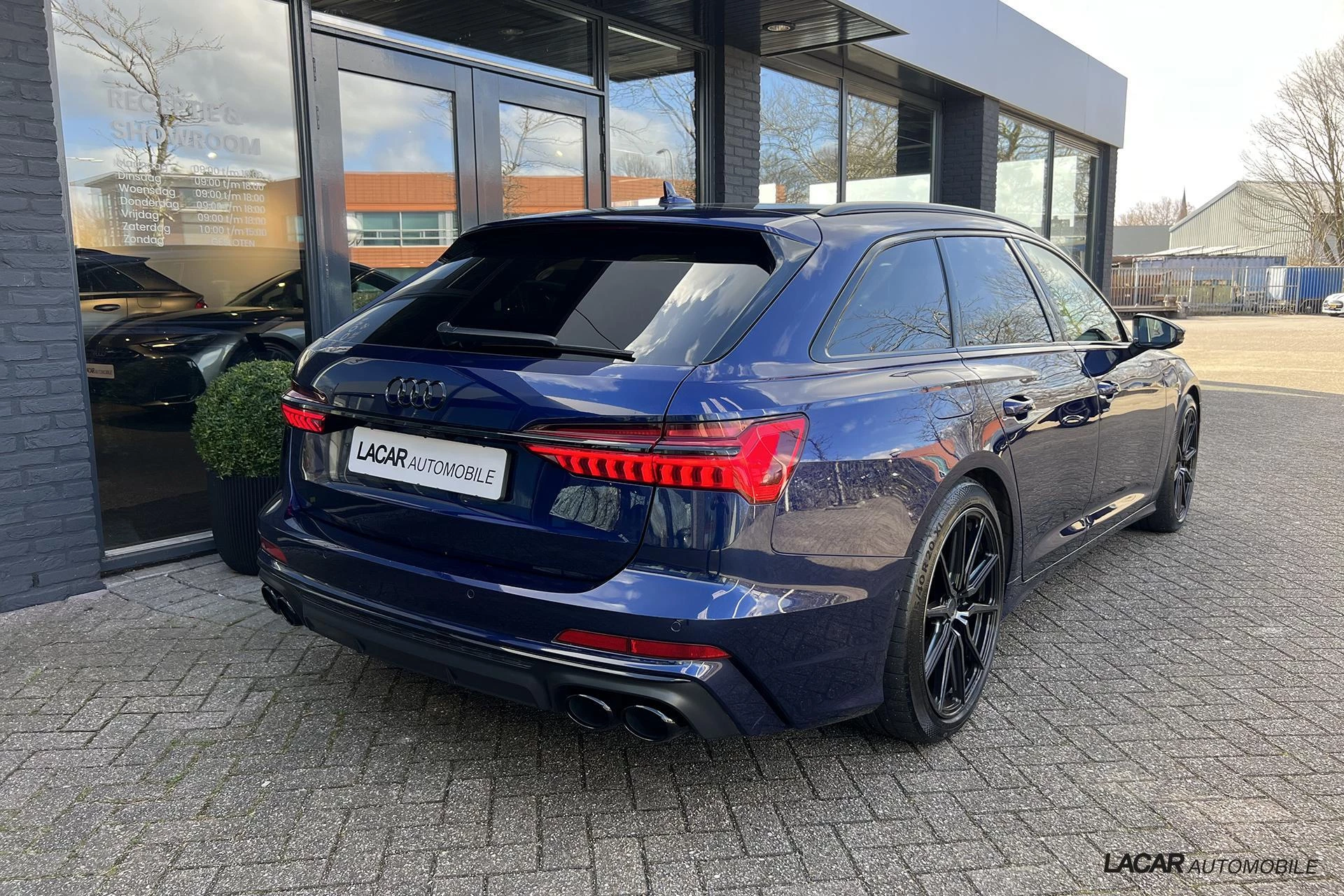 Hoofdafbeelding Audi A6