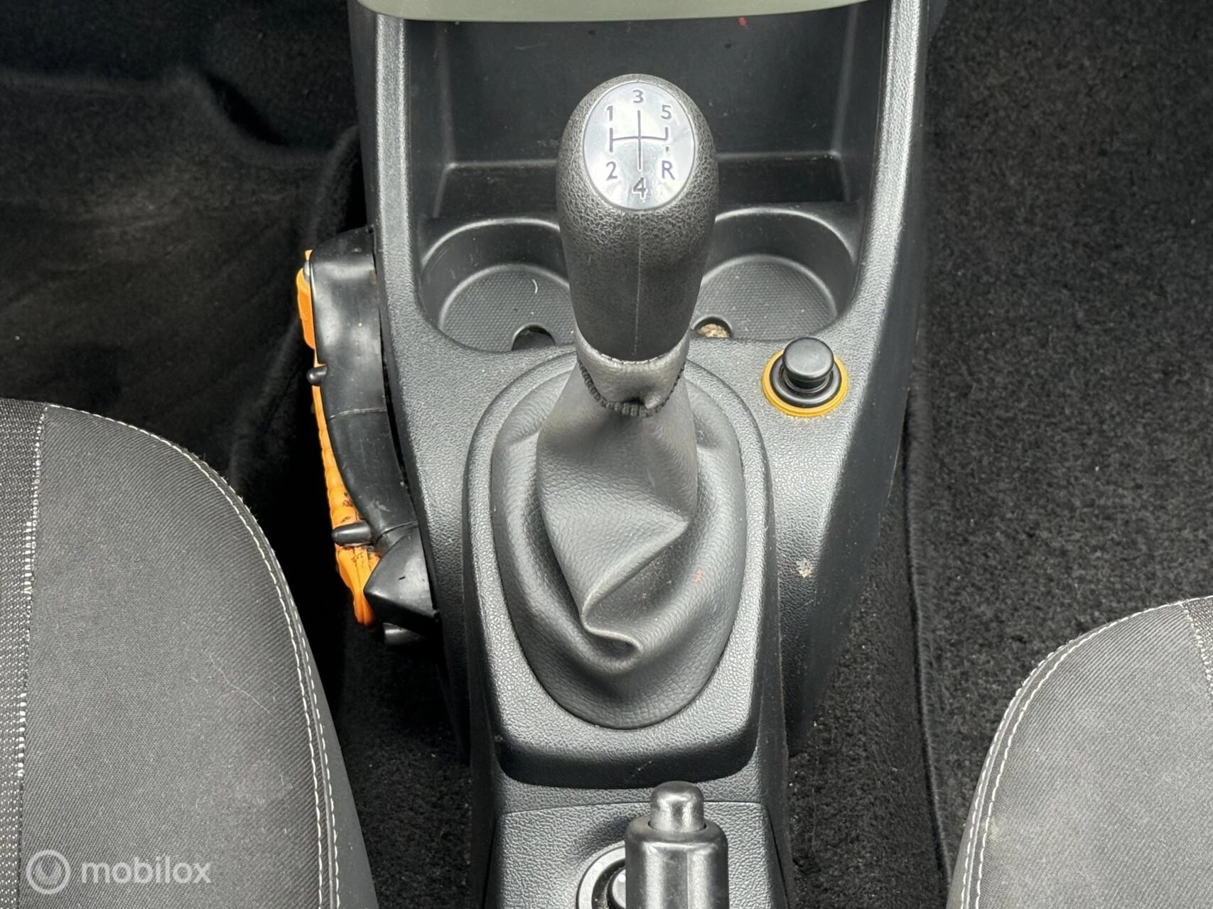 Hoofdafbeelding Dacia Sandero