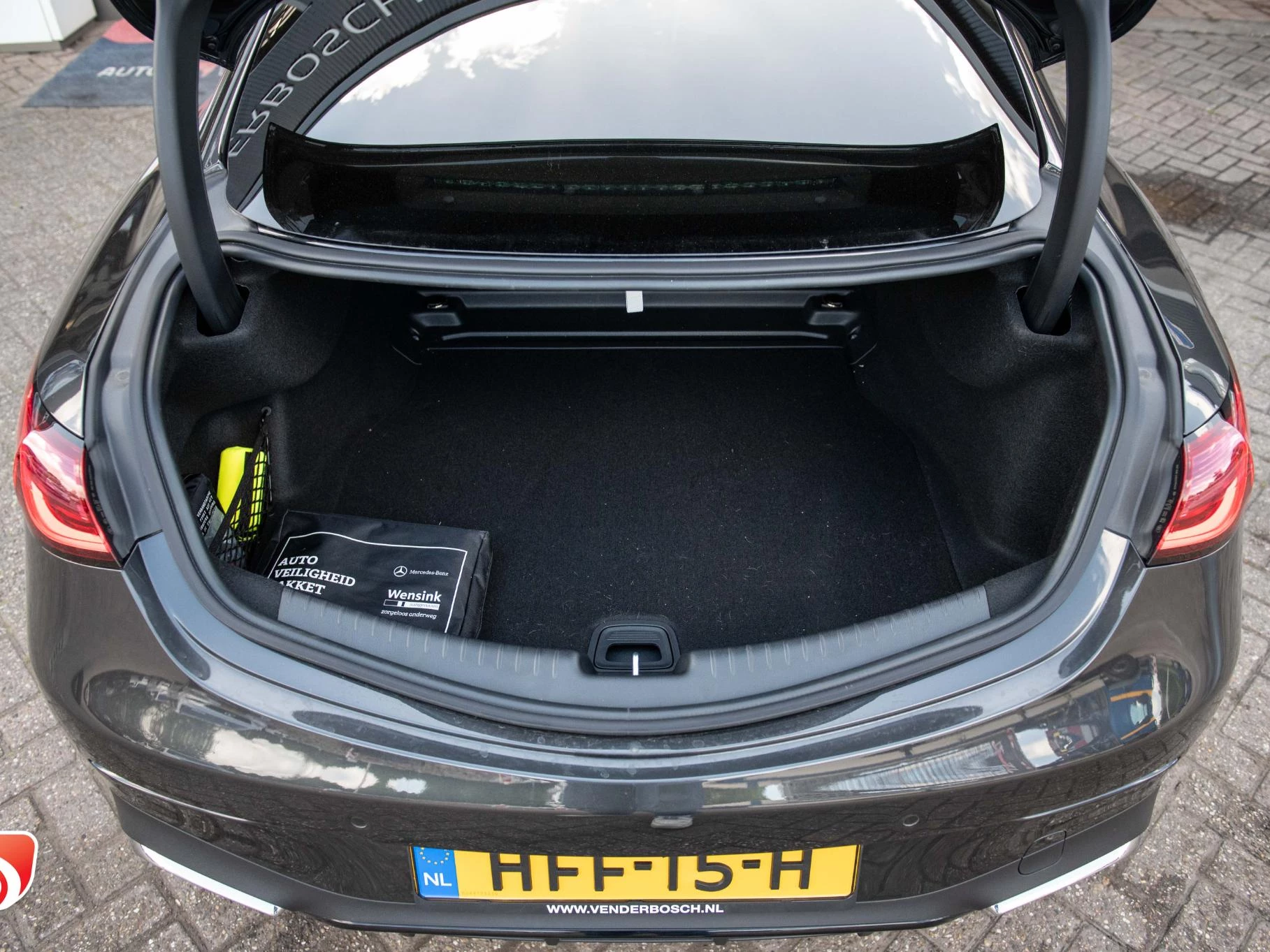 Hoofdafbeelding Mercedes-Benz CLE