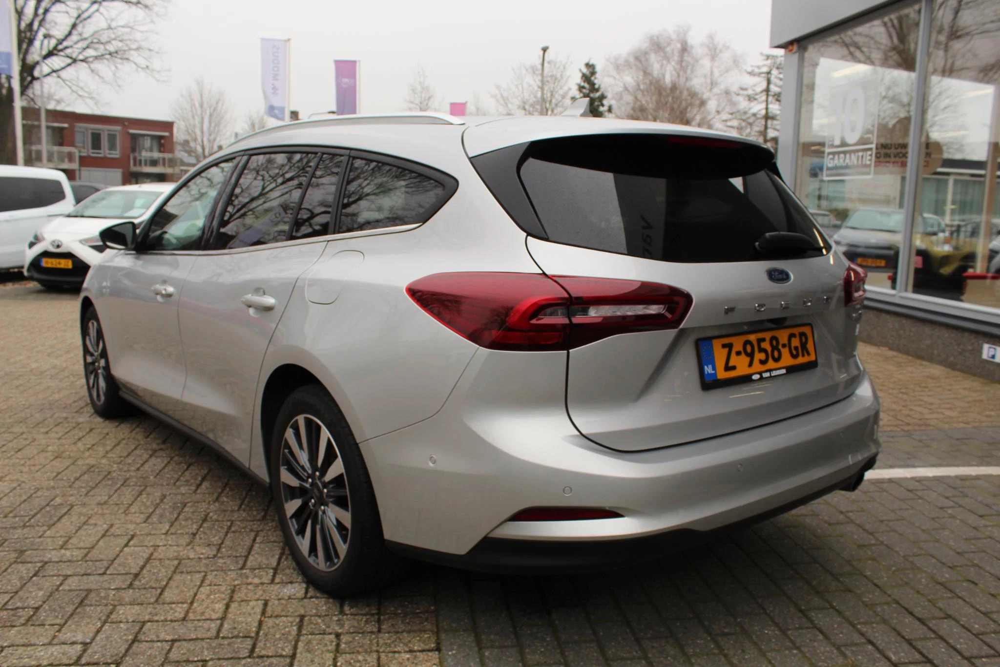 Hoofdafbeelding Ford Focus