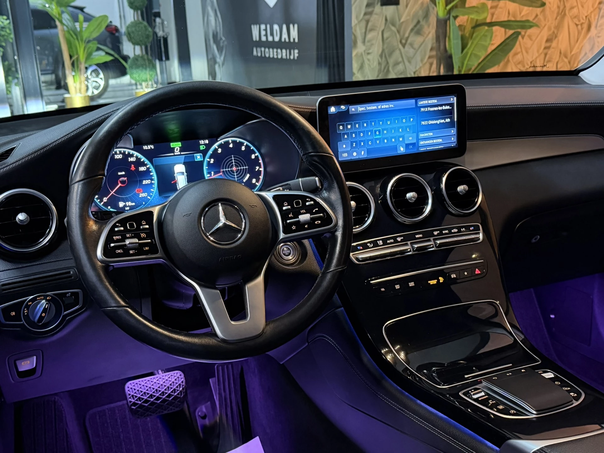 Hoofdafbeelding Mercedes-Benz GLC