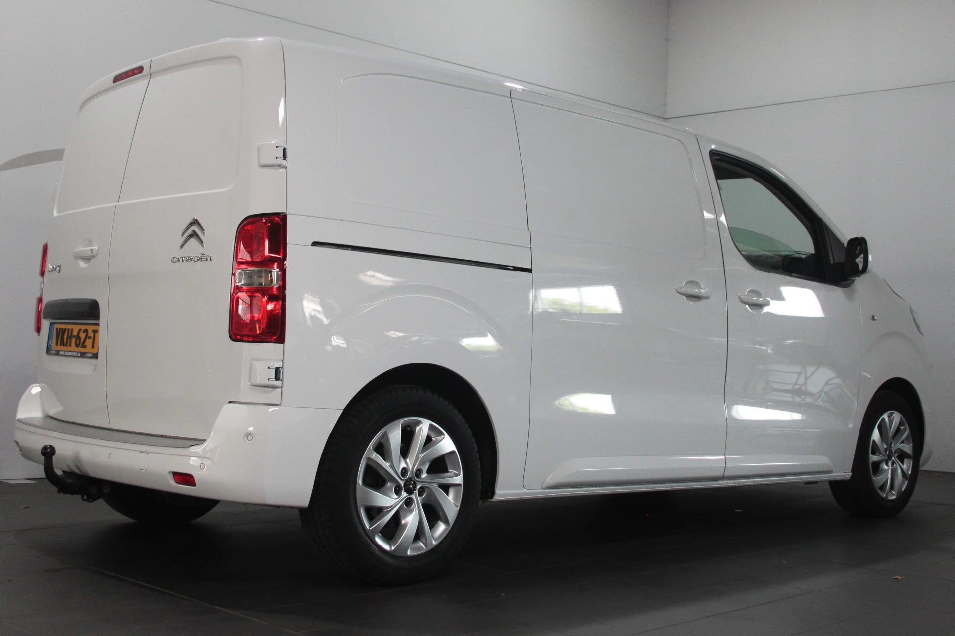 Hoofdafbeelding Citroën Jumpy