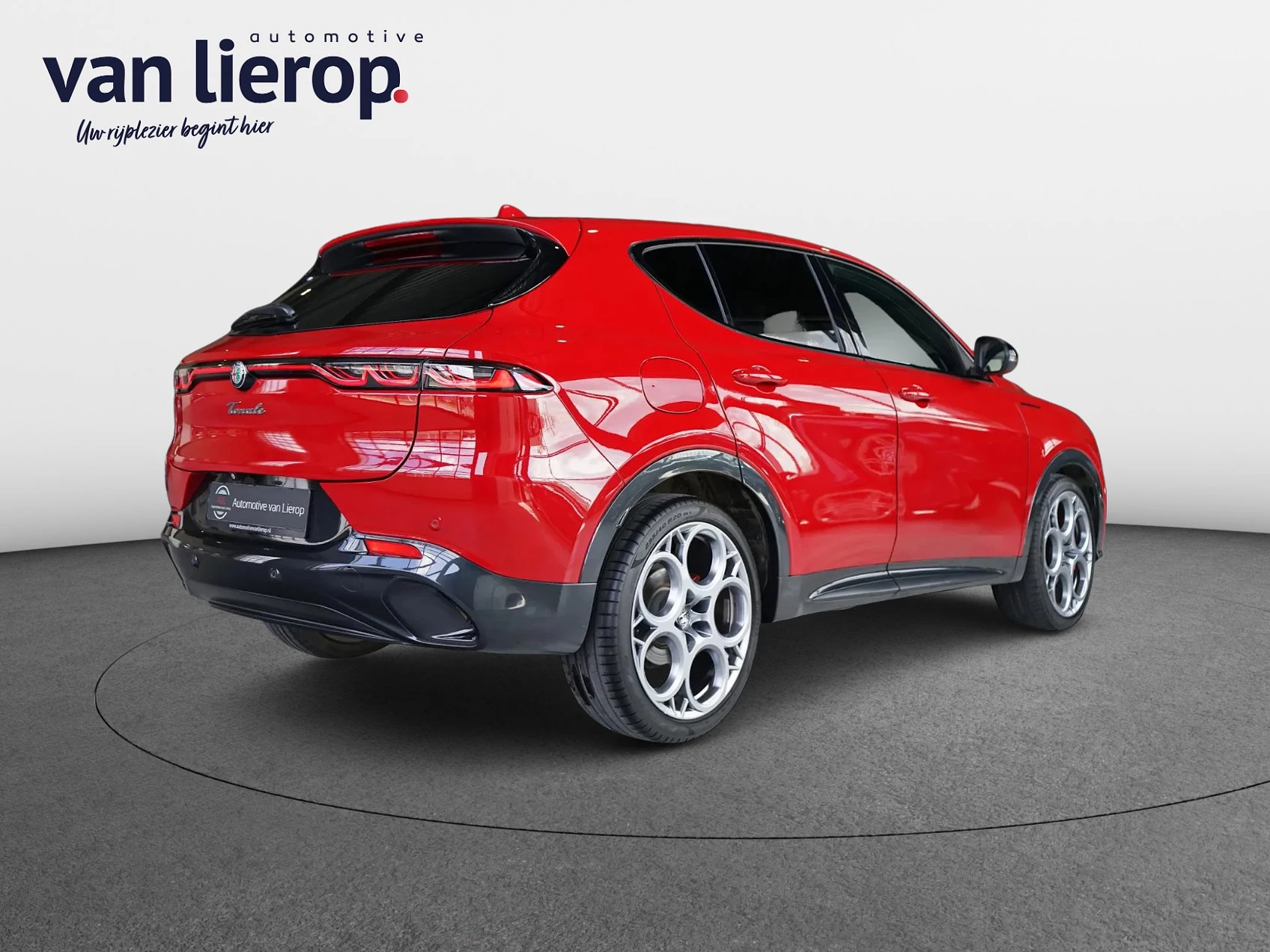 Hoofdafbeelding Alfa Romeo Tonale