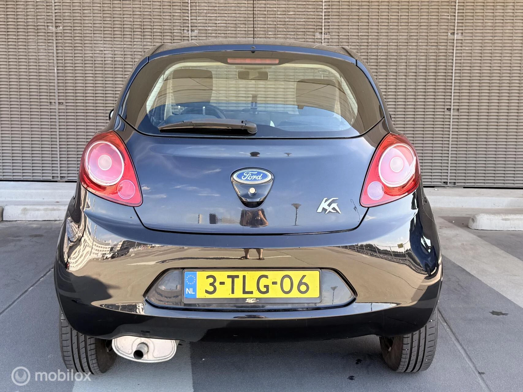 Hoofdafbeelding Ford Ka