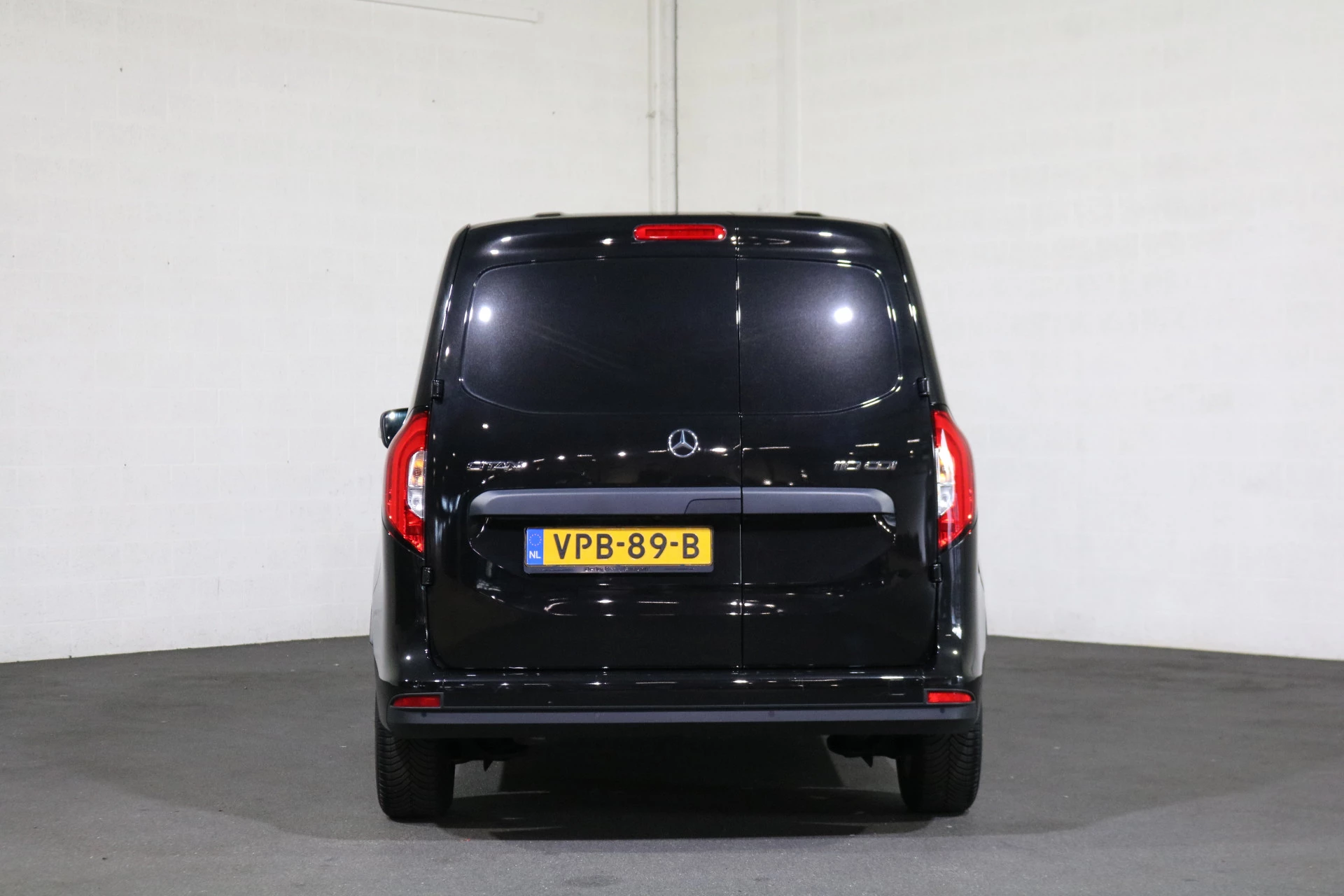 Hoofdafbeelding Mercedes-Benz Citan