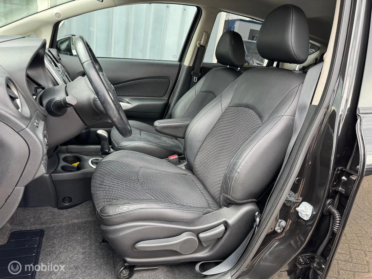 Hoofdafbeelding Nissan Note