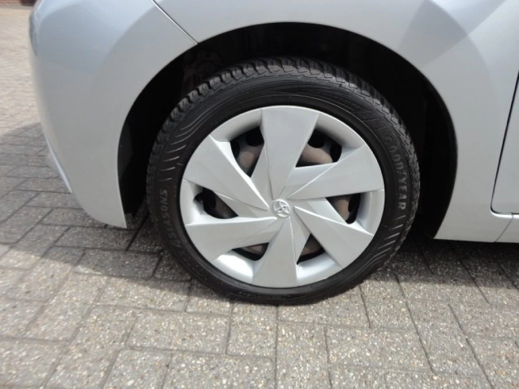 Hoofdafbeelding Toyota Aygo
