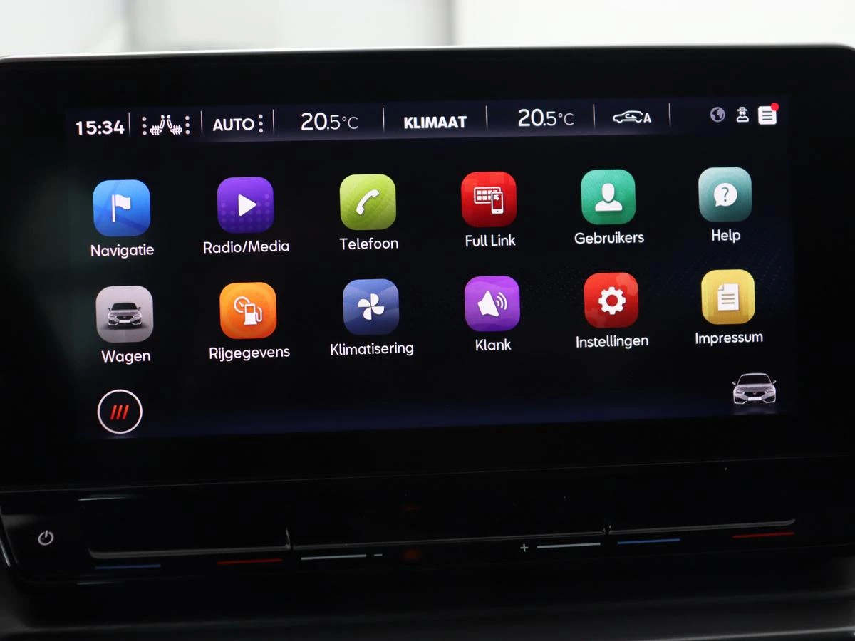 Hoofdafbeelding CUPRA Leon