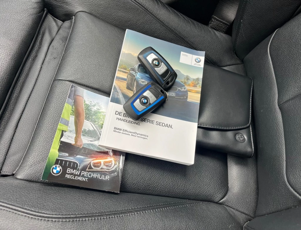 Hoofdafbeelding BMW 3 Serie