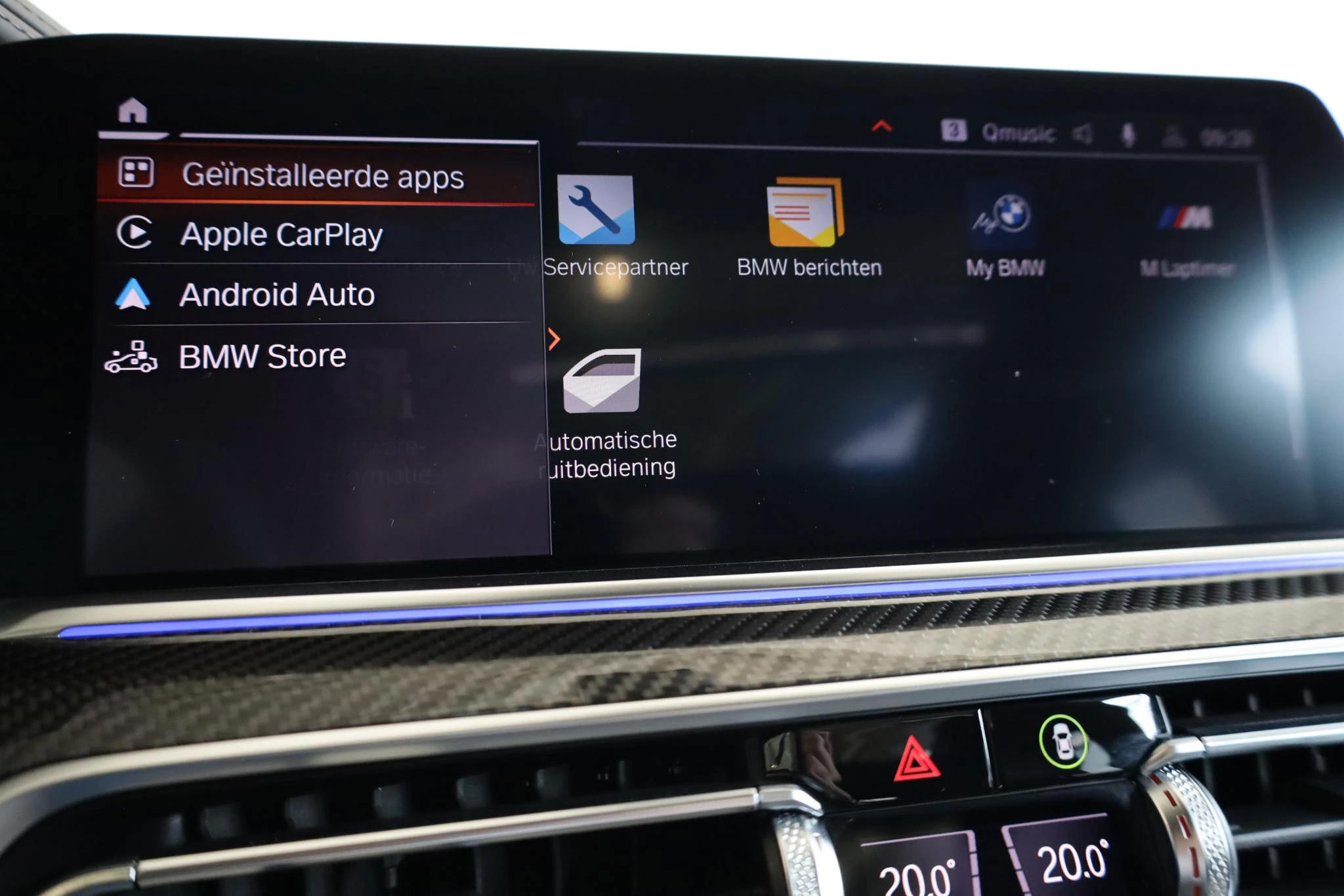Hoofdafbeelding BMW X6
