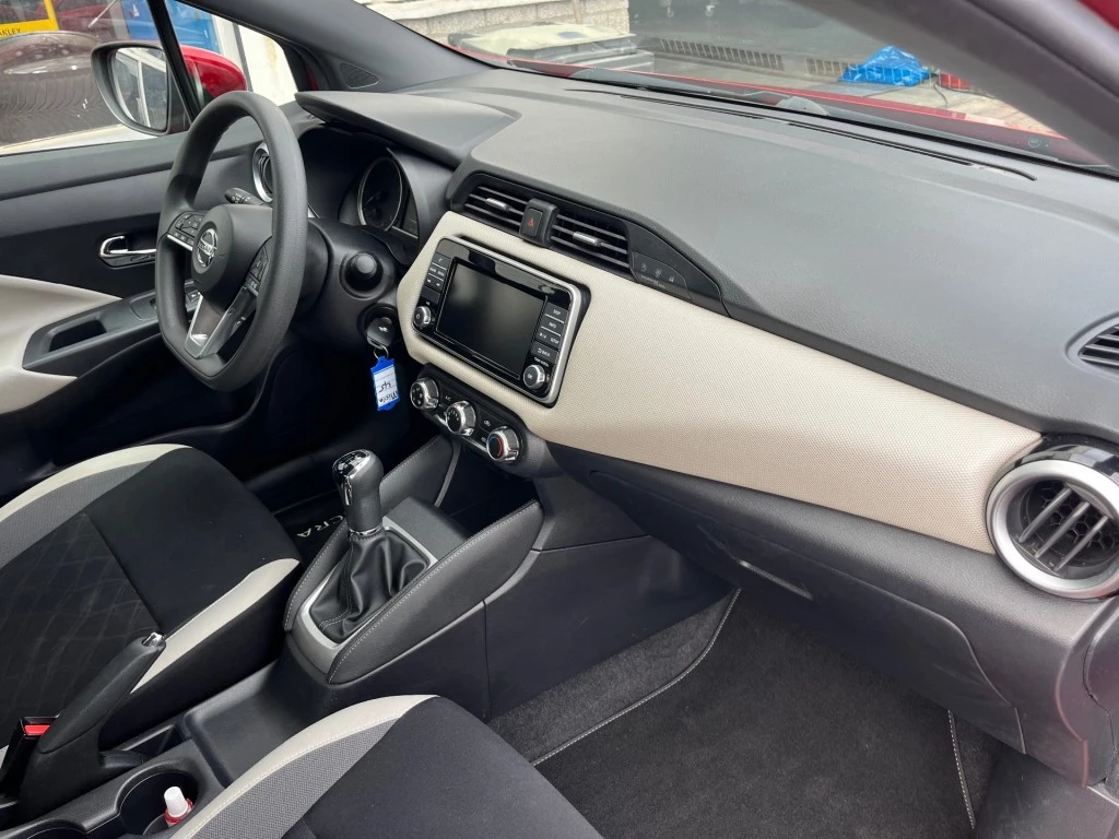 Hoofdafbeelding Nissan Micra