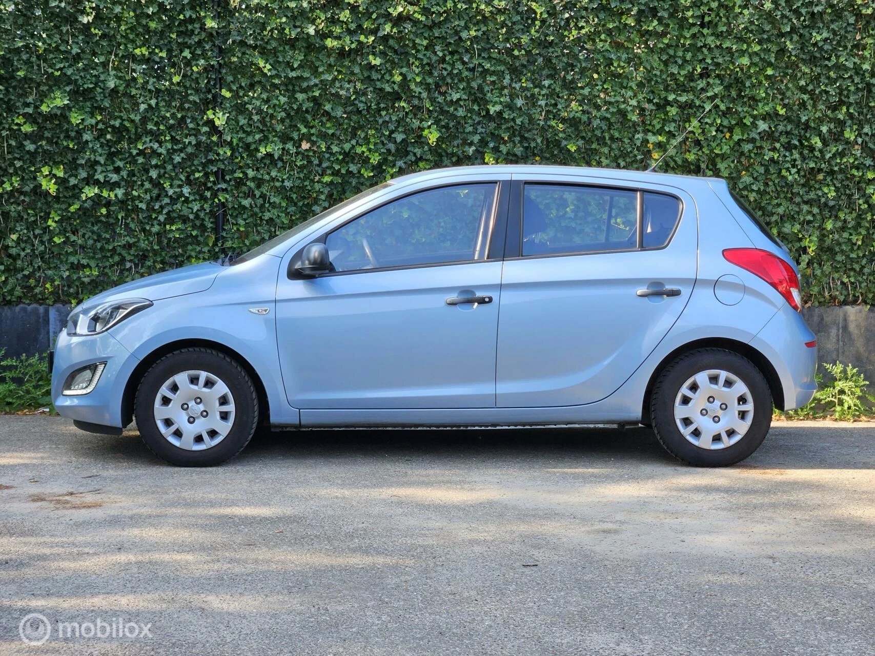 Hoofdafbeelding Hyundai i20