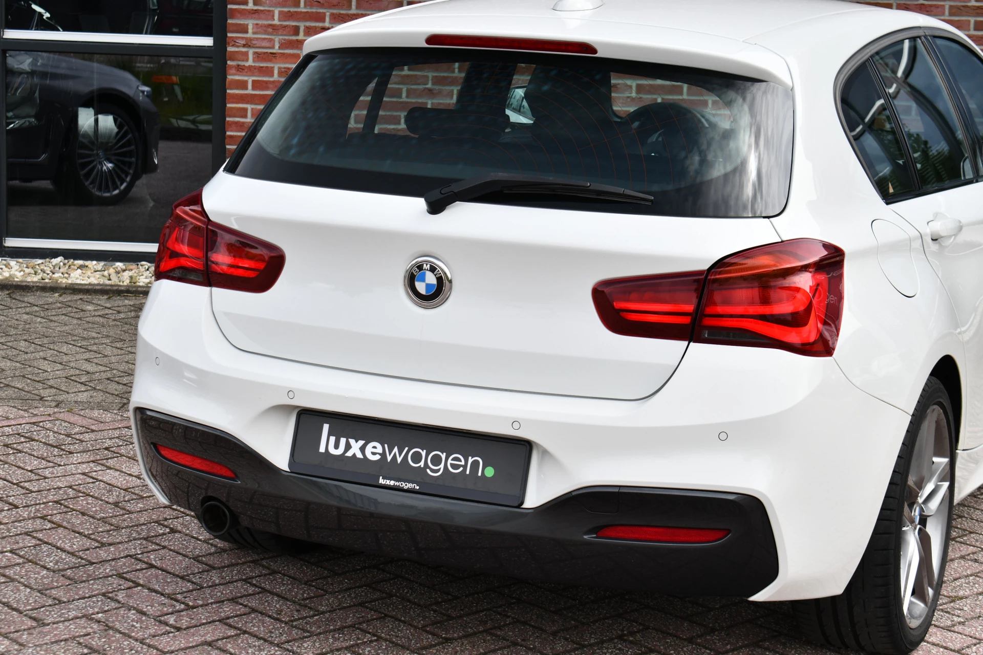 Hoofdafbeelding BMW 1 Serie