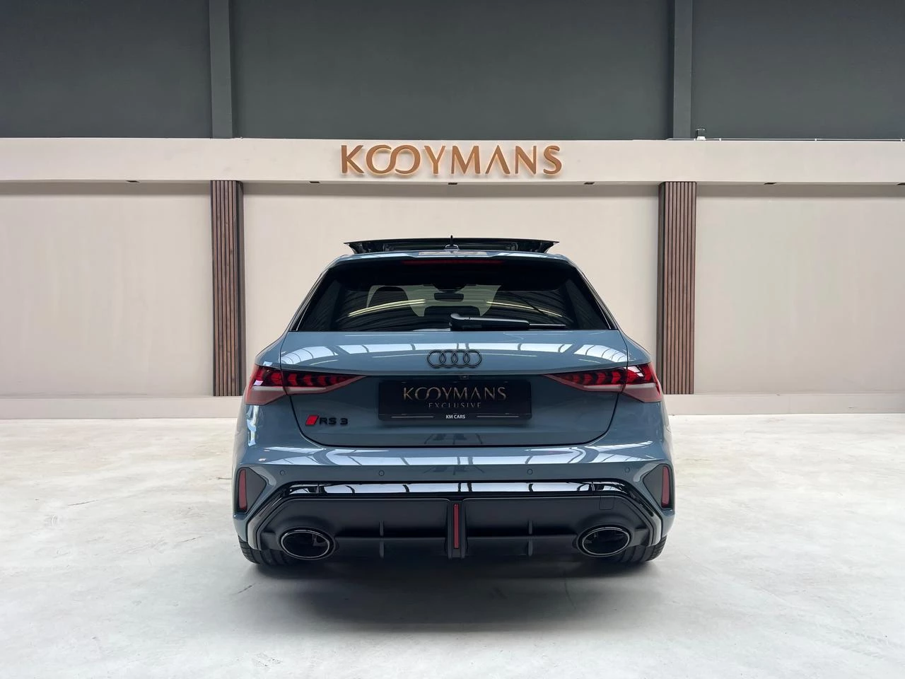 Hoofdafbeelding Audi RS3