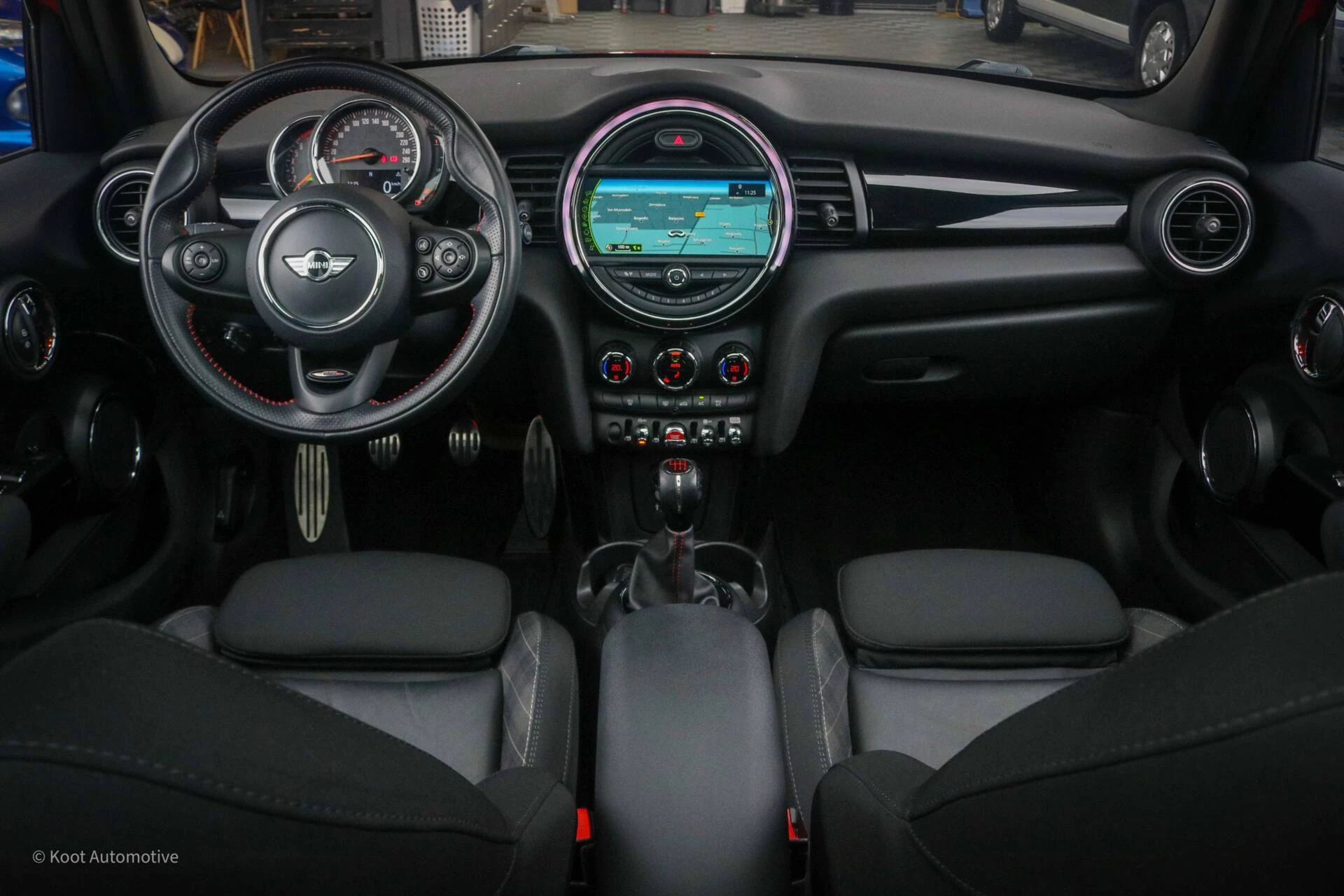 Hoofdafbeelding MINI Cooper