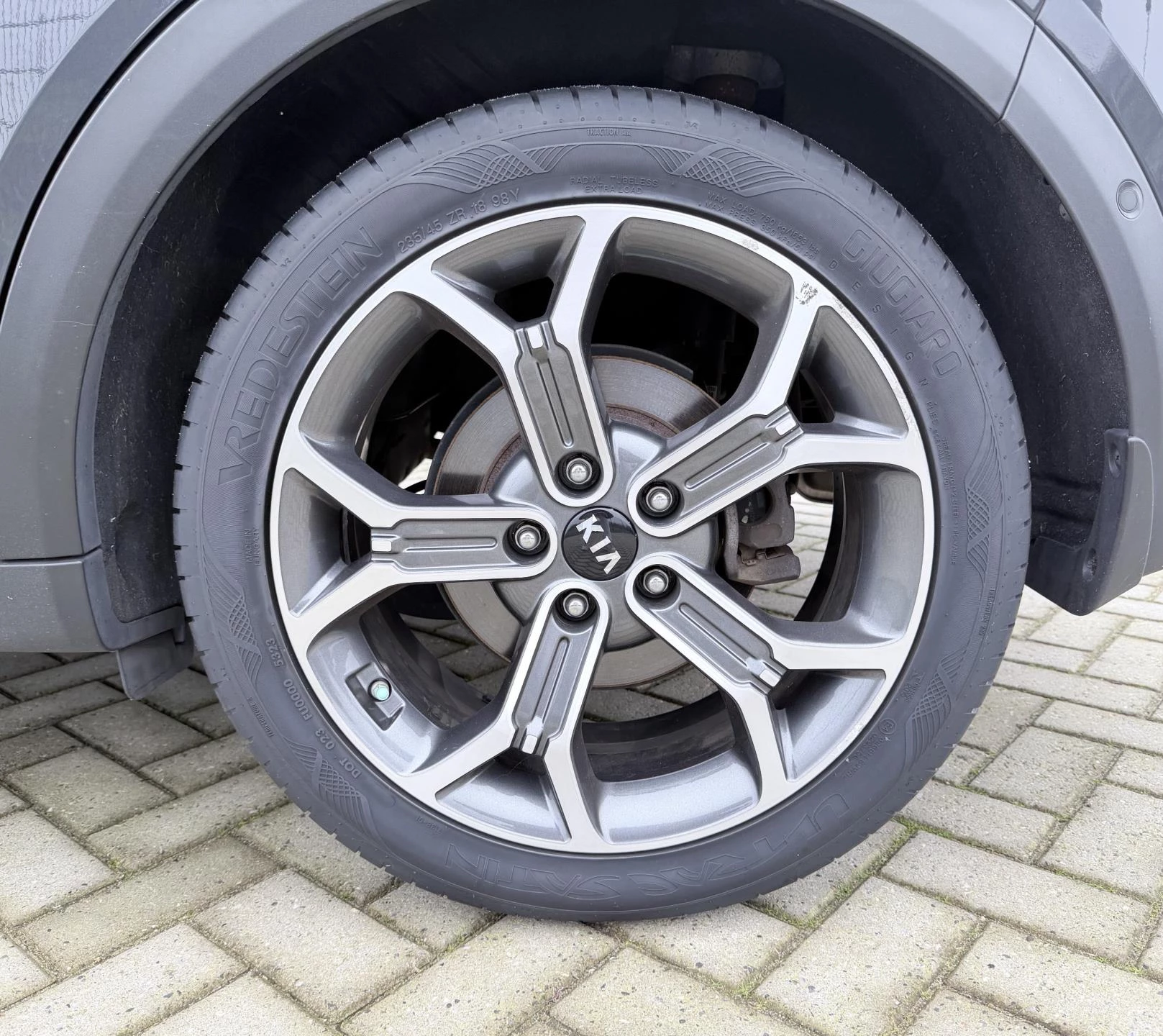 Hoofdafbeelding Kia XCeed